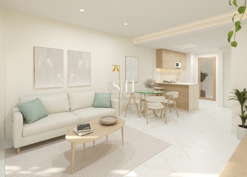 Nieuwbouw Woningen - Huis - Dolores - Sector 2