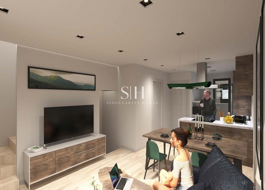 Nieuwbouw Woningen - Huis - Dolores - Sector 2