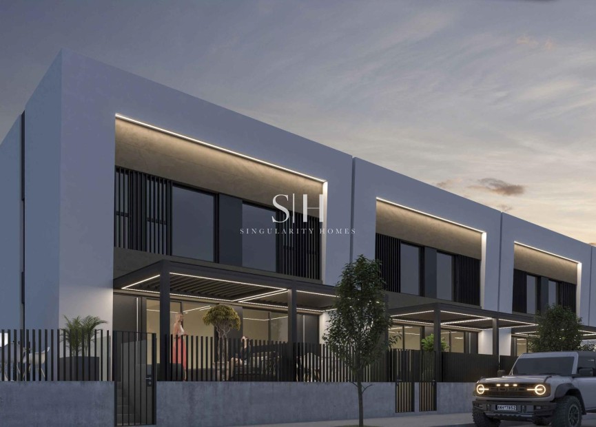 Nieuwbouw Woningen - Huis - Dolores - Sector 2