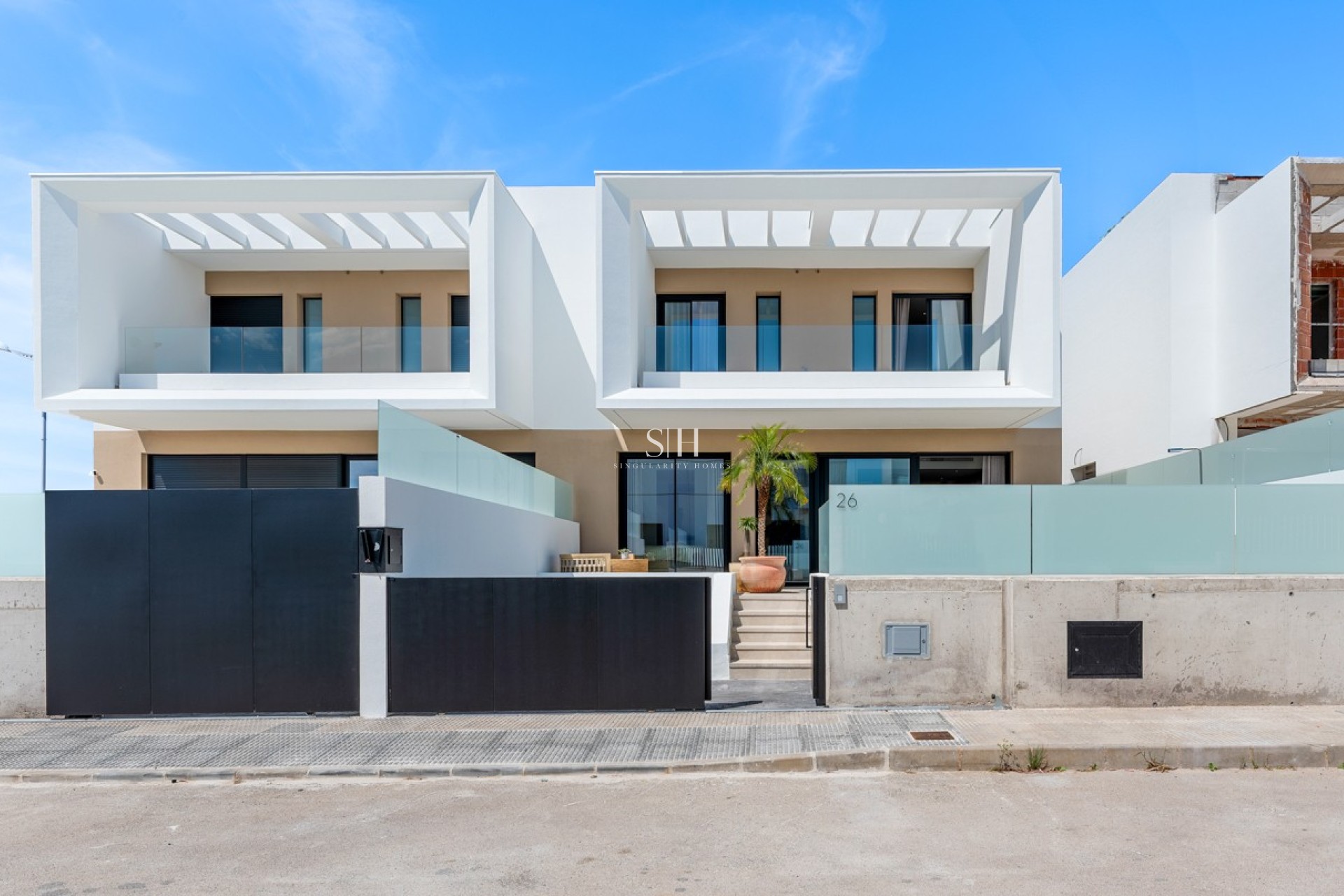 Nieuwbouw Woningen - Huis - Dolores - Sector 3