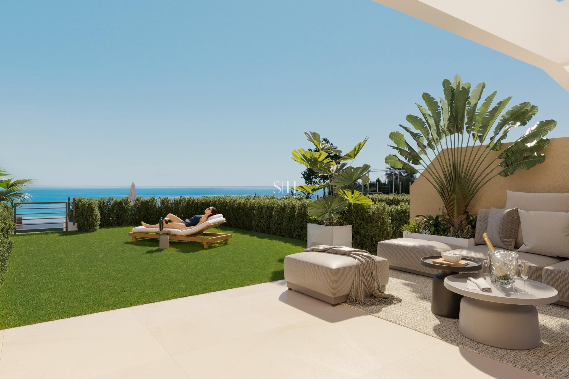 Nieuwbouw Woningen - Huis - El Campello - Platja de L´Amerador