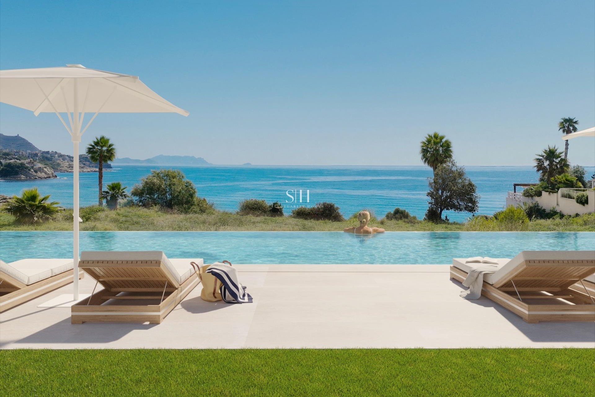 Nieuwbouw Woningen - Huis - El Campello - Platja de L´Amerador