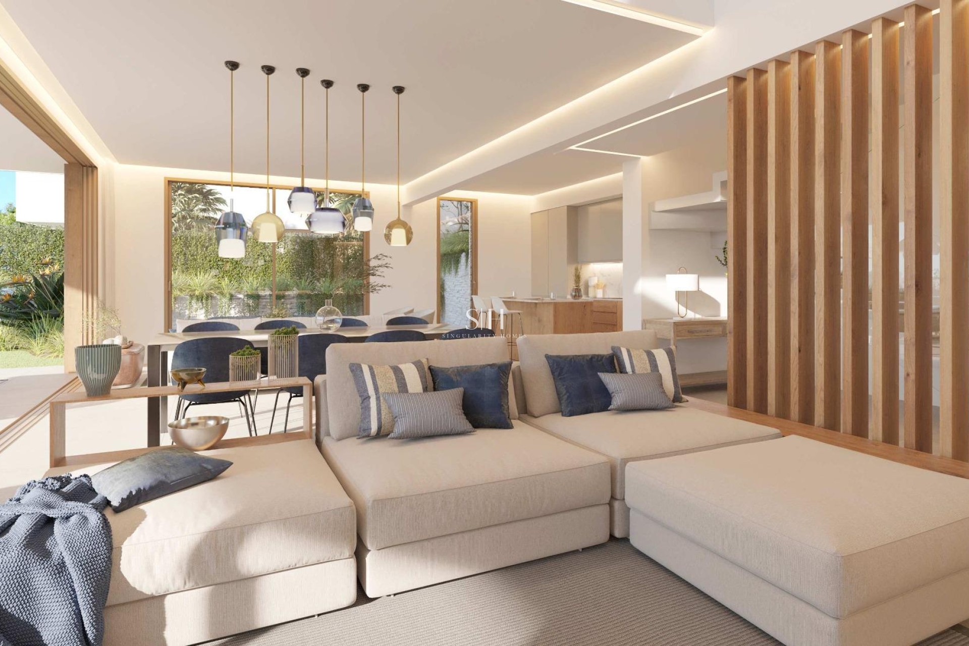 Nieuwbouw Woningen - Huis - Estepona - El Paraiso Golf