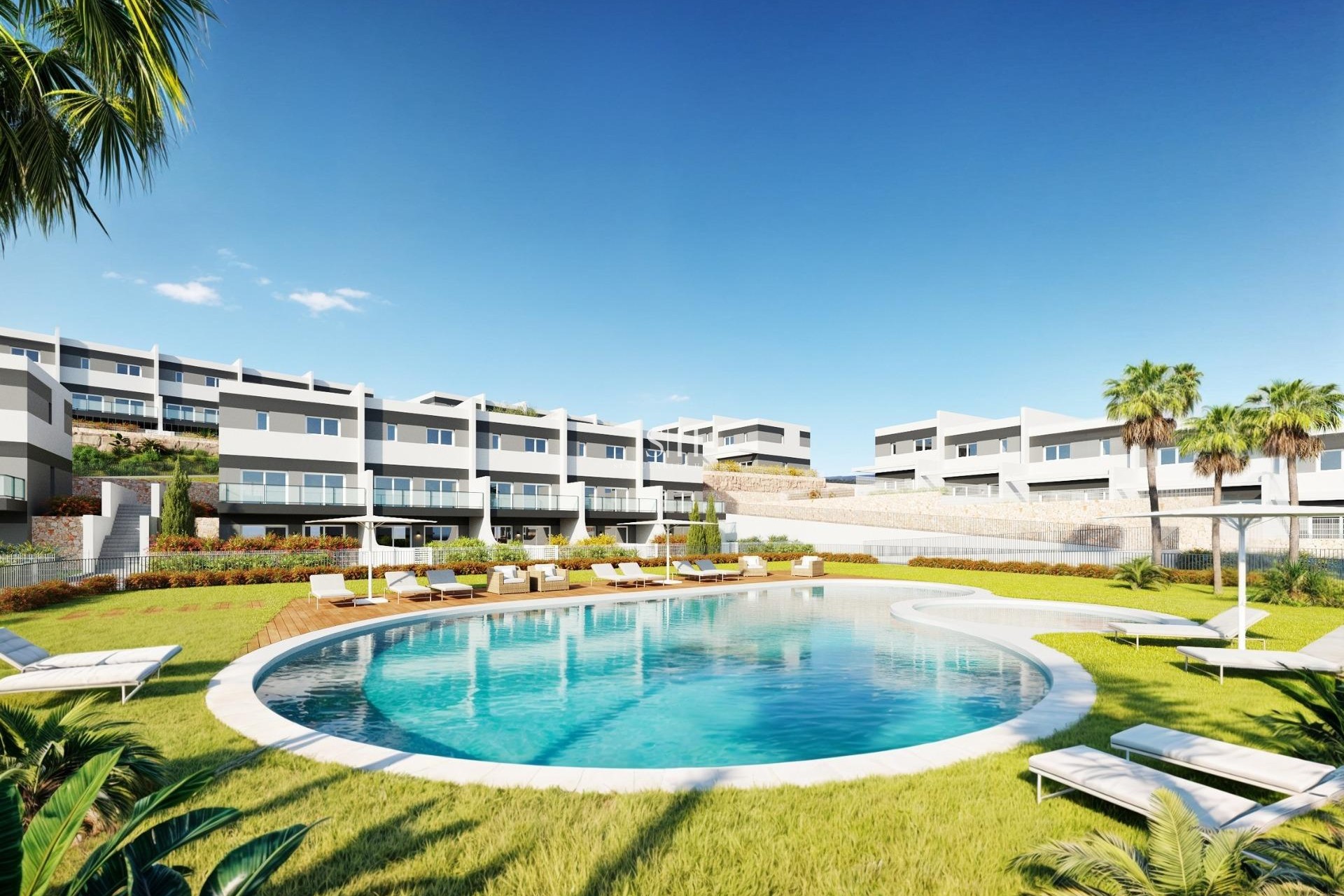 Nieuwbouw Woningen - Huis - Finestrat - Balcón De Finestrat