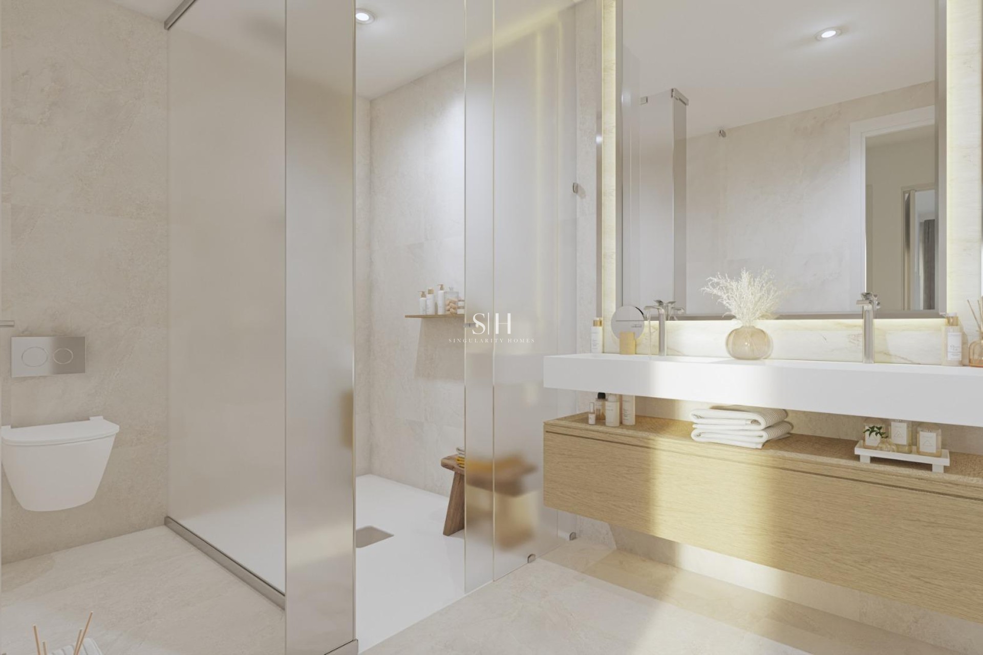 Nieuwbouw Woningen - Huis - Fuengirola - Higueron