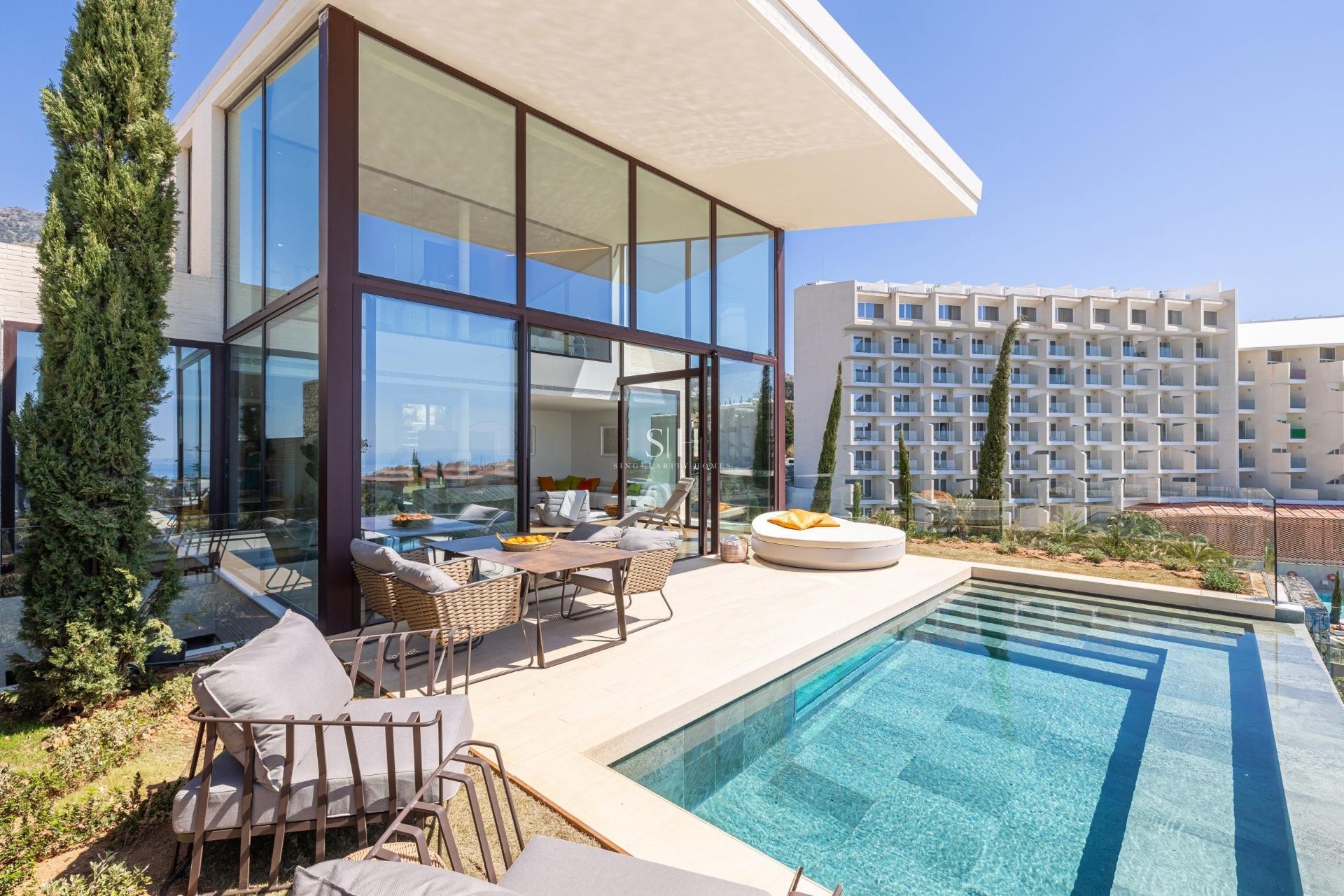 Nieuwbouw Woningen - Huis - Fuengirola - Higueron