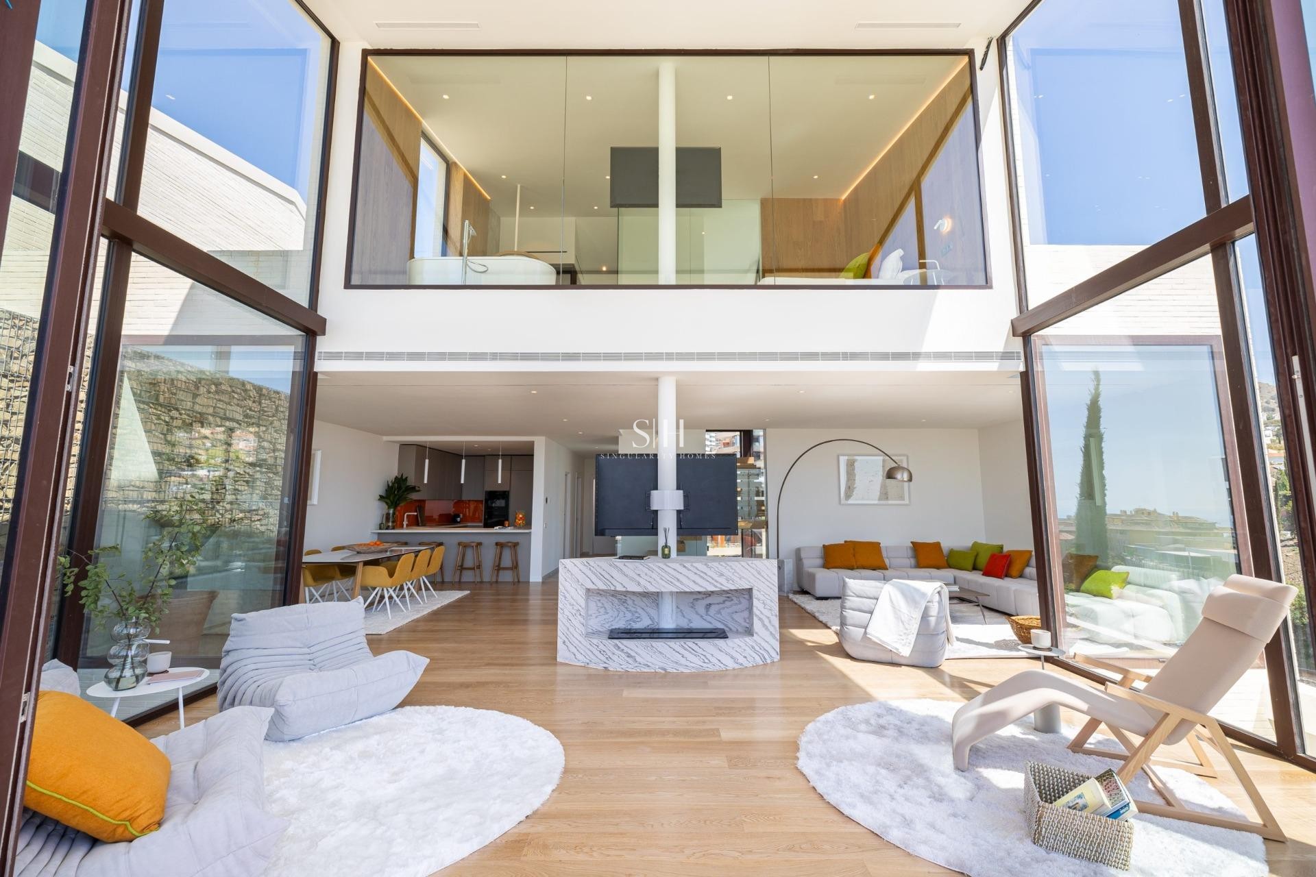 Nieuwbouw Woningen - Huis - Fuengirola - Higueron