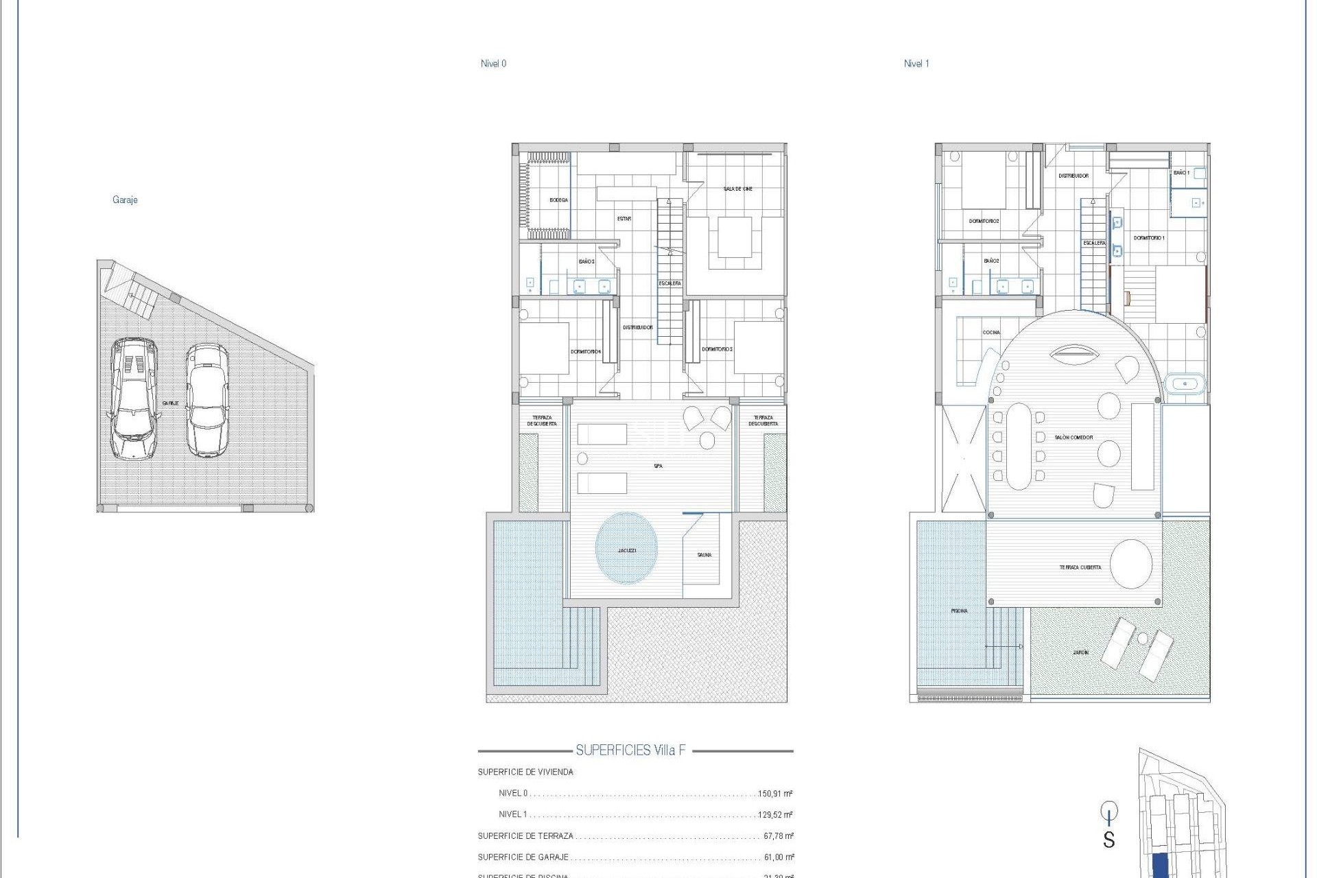 Nieuwbouw Woningen - Huis - Fuengirola - Higueron