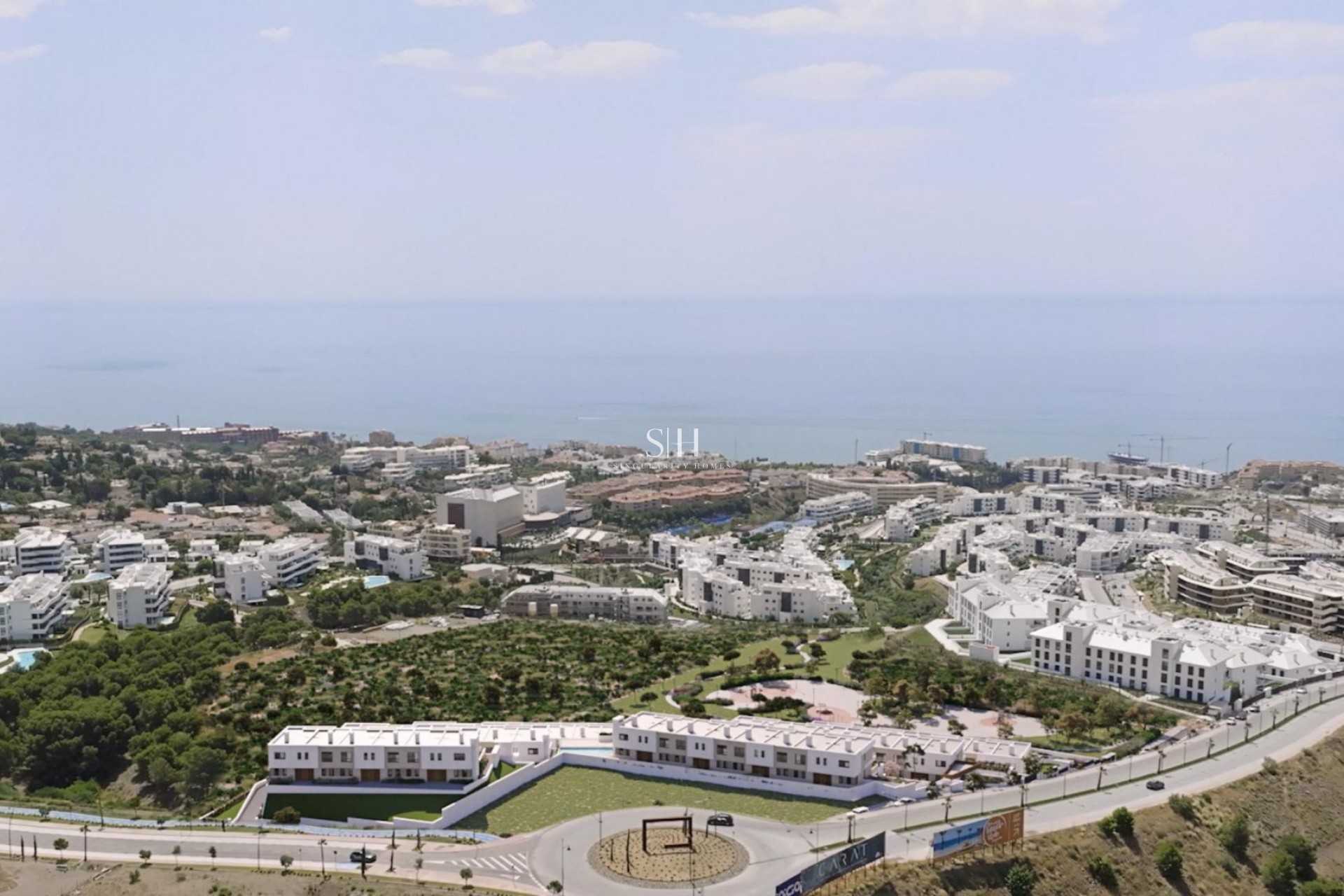 Nieuwbouw Woningen - Huis - Fuengirola - Higueron
