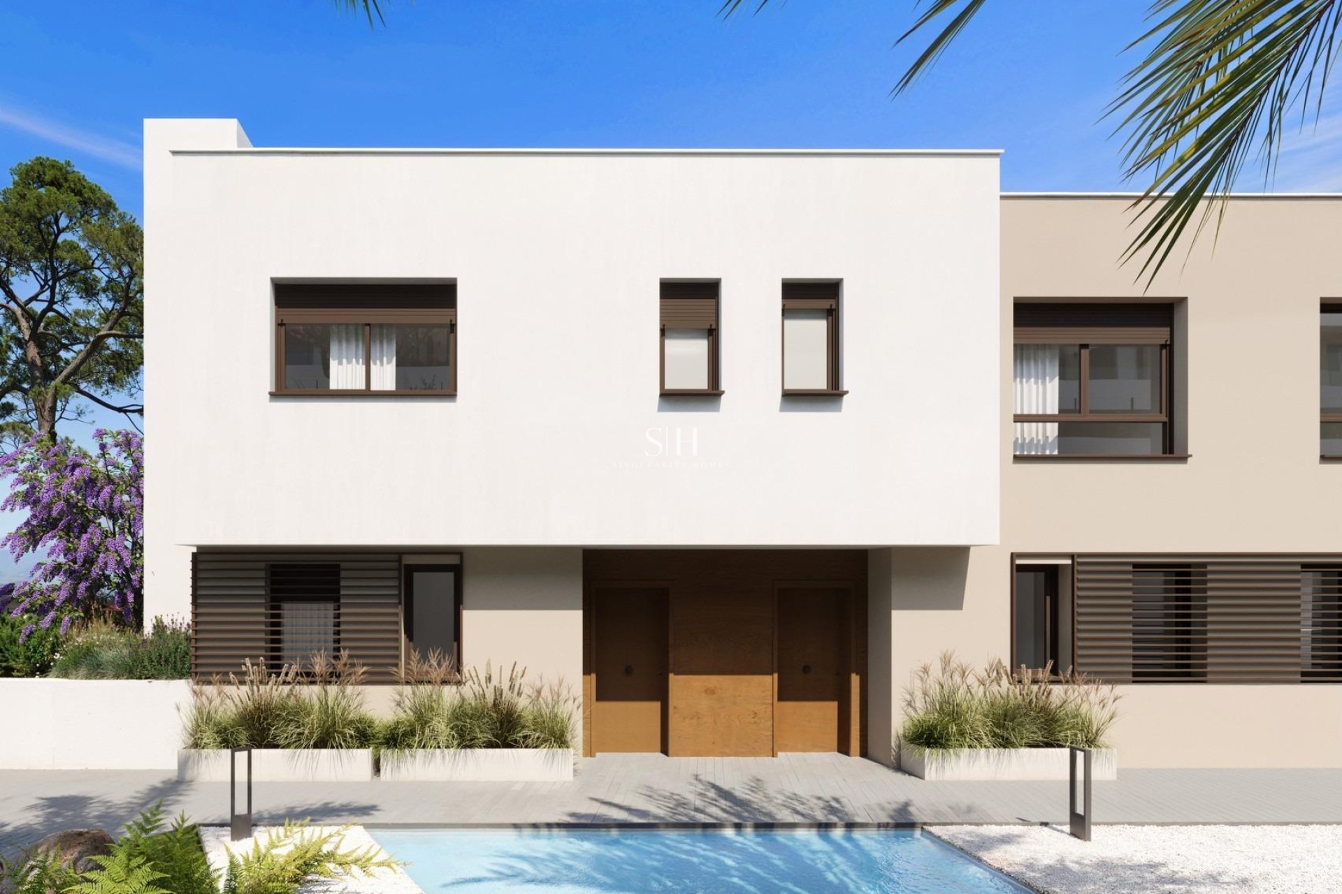 Nieuwbouw Woningen - Huis - Fuengirola - Higueron