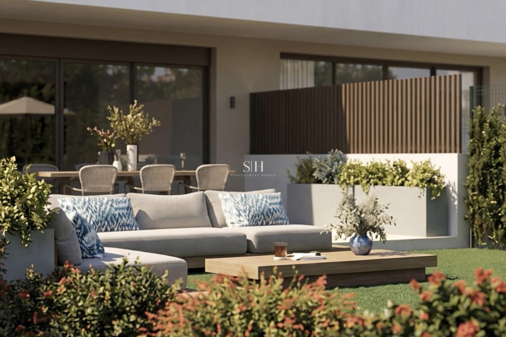 Nieuwbouw Woningen - Huis - Fuengirola - Higueron