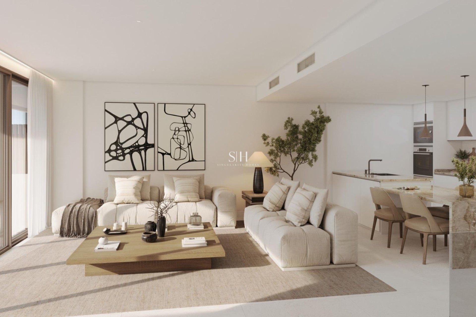 Nieuwbouw Woningen - Huis - Fuengirola - Higueron