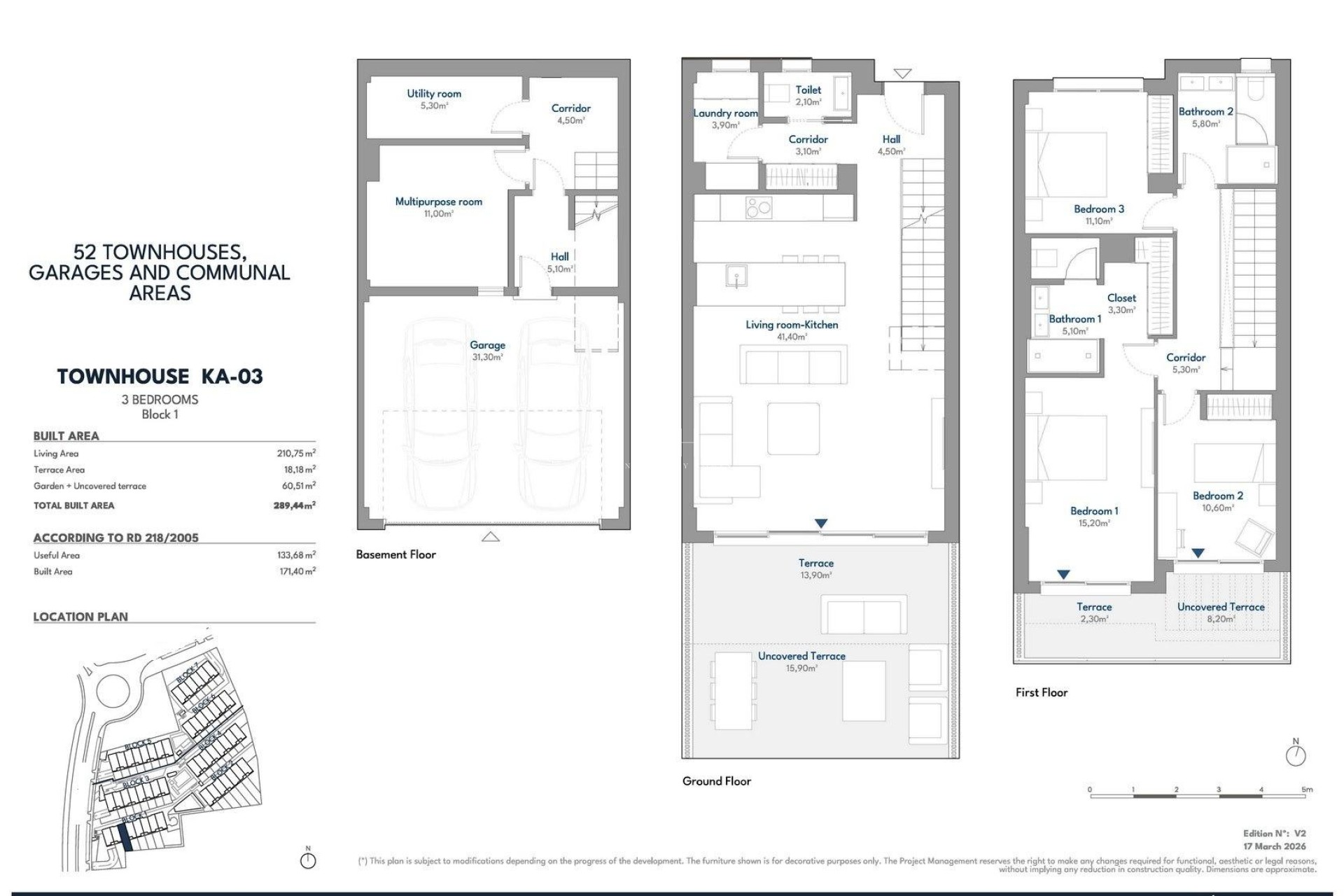Nieuwbouw Woningen - Huis - Fuengirola - Higueron