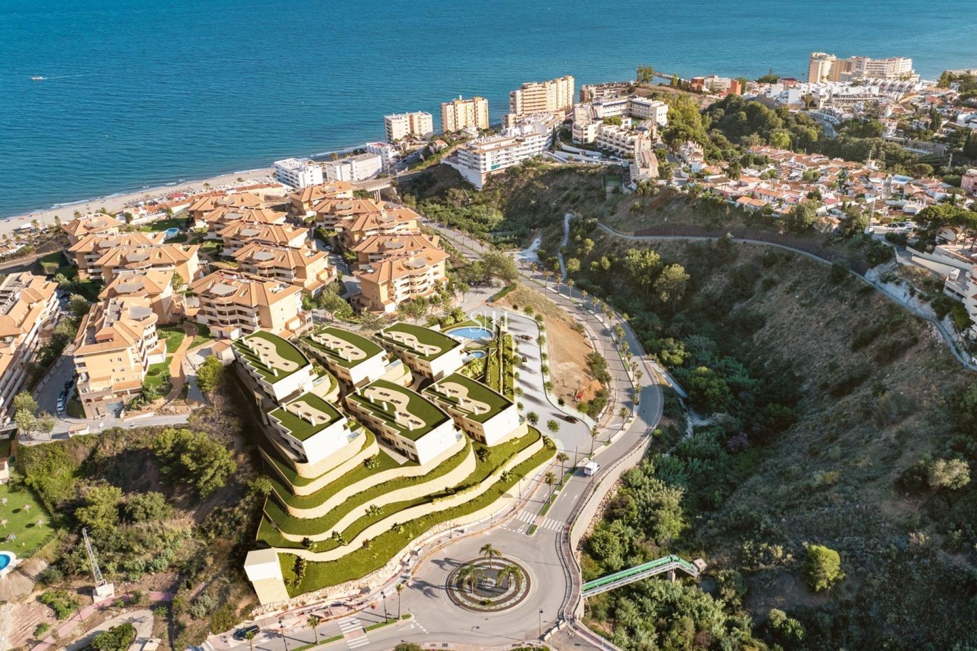 Nieuwbouw Woningen - Huis - Fuengirola - Torreblanca
