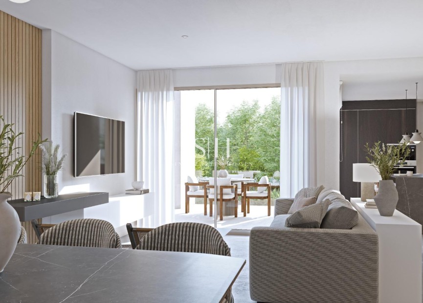 Nieuwbouw Woningen - Huis - Godella - Campolivar