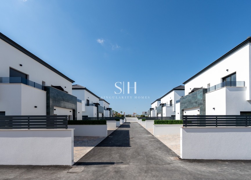 Nieuwbouw Woningen - Huis - Gran Alacant