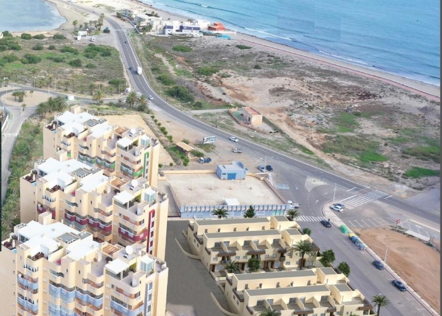 Nieuwbouw Woningen - Huis - La Manga del Mar Menor - La Manga