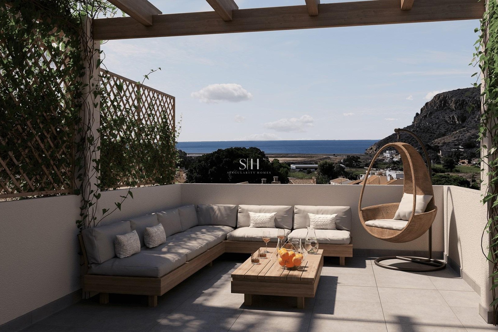 Nieuwbouw Woningen - Huis - La Union - centro