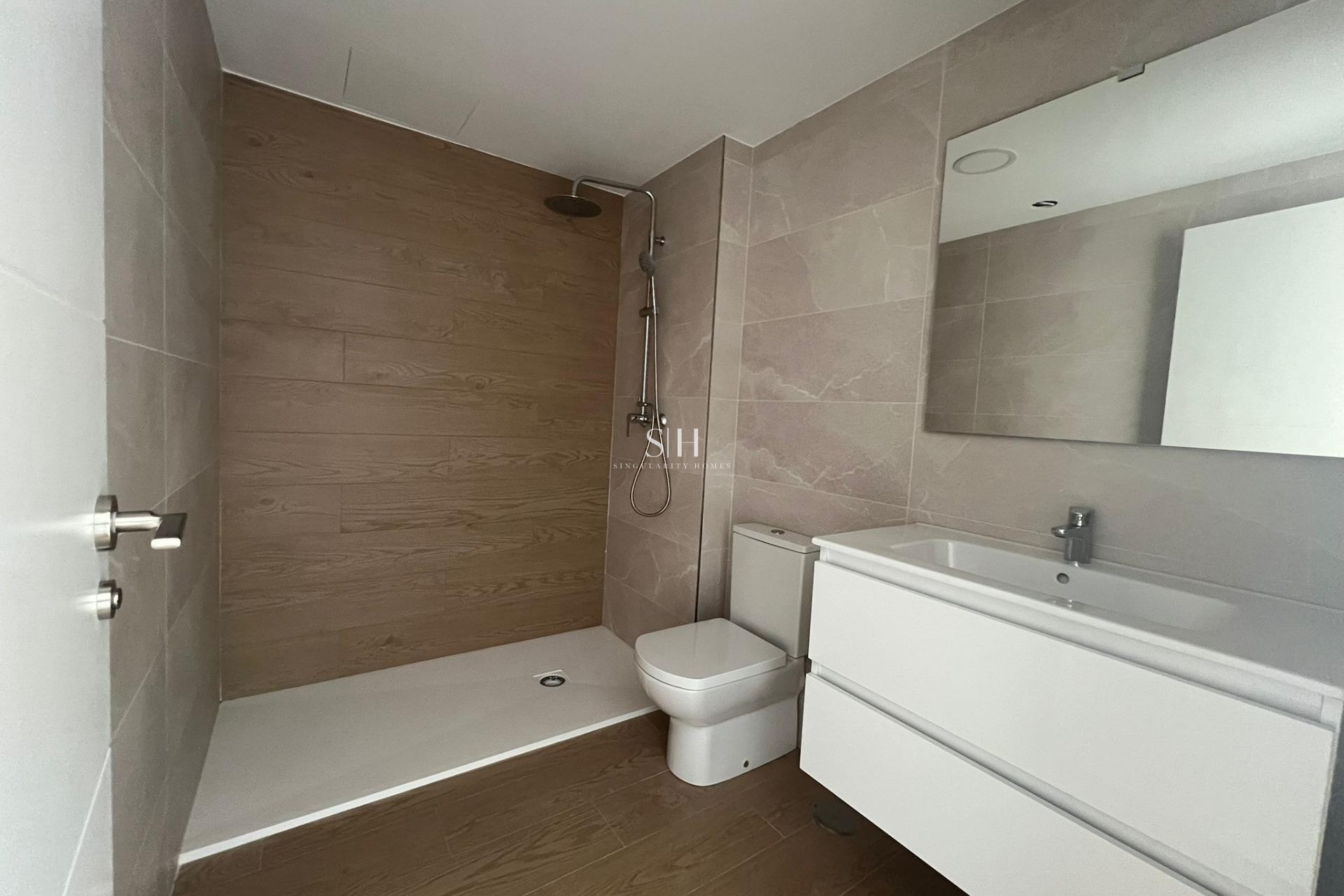 Nieuwbouw Woningen - Huis - La Union - centro