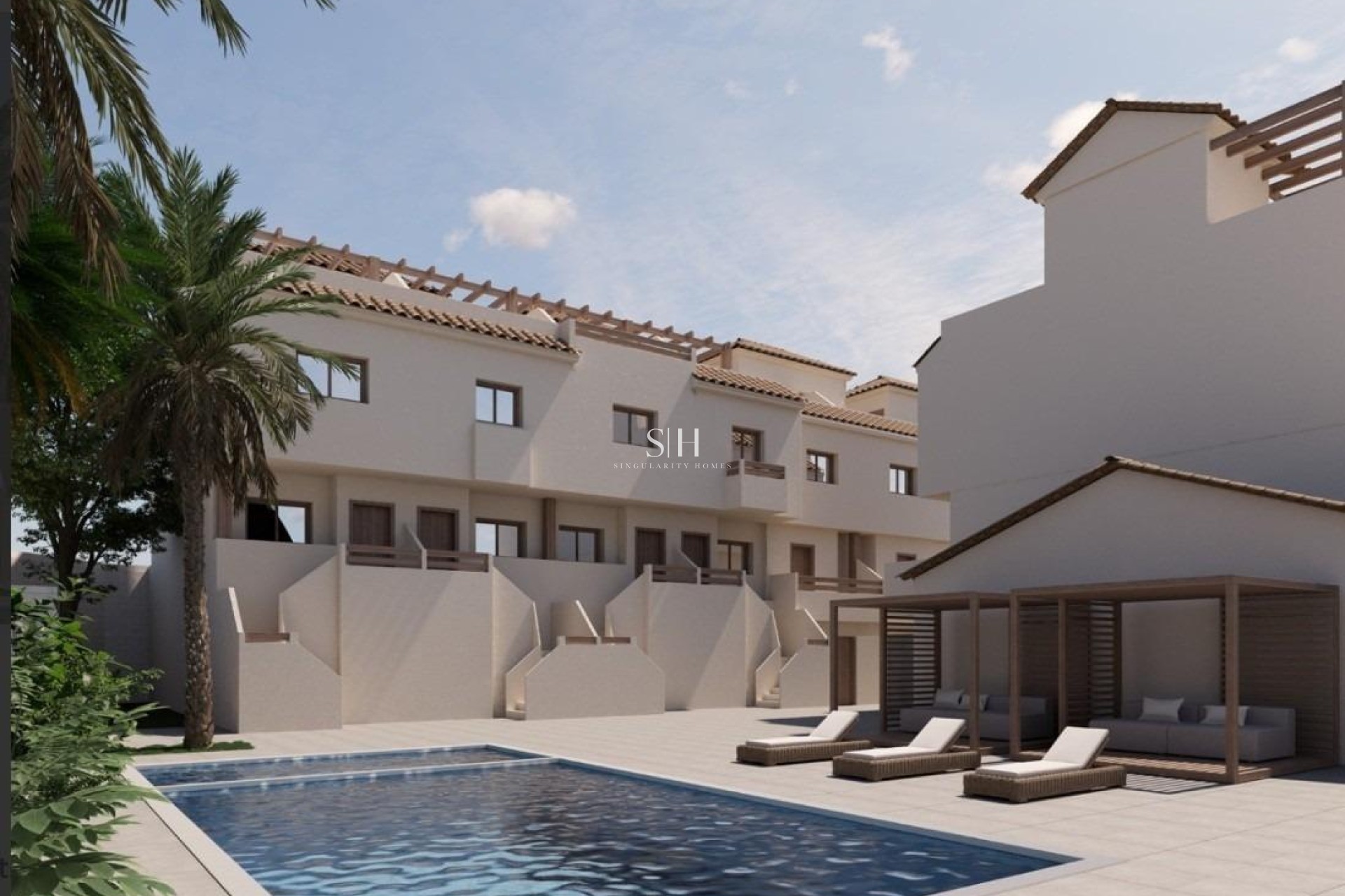 Nieuwbouw Woningen - Huis - La Union - centro