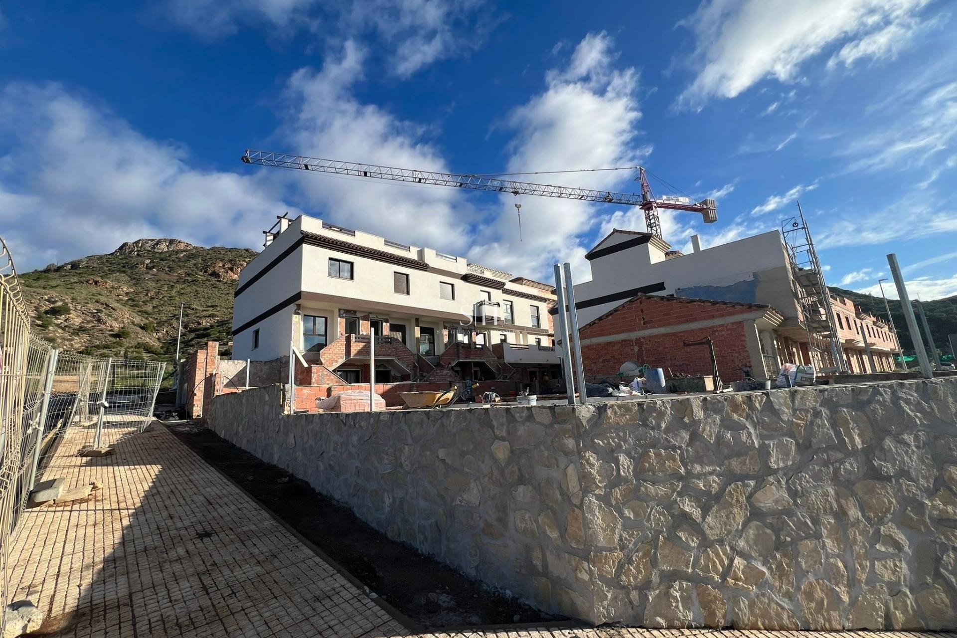 Nieuwbouw Woningen - Huis - La Union - centro