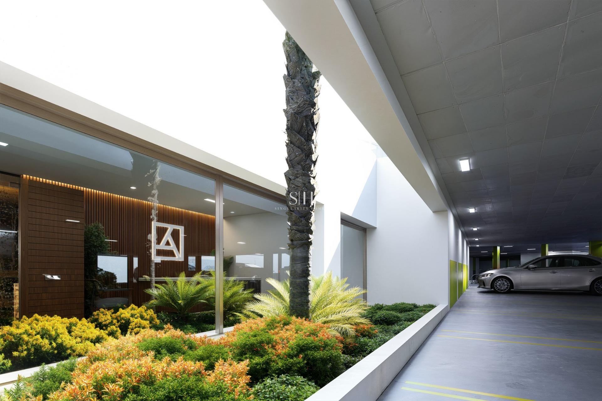 Nieuwbouw Woningen - Huis - Los Alcázares - Serena Golf