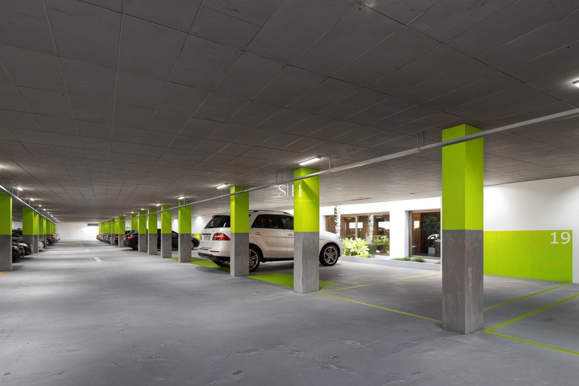 Nieuwbouw Woningen - Huis - Los Alcázares - Serena Golf