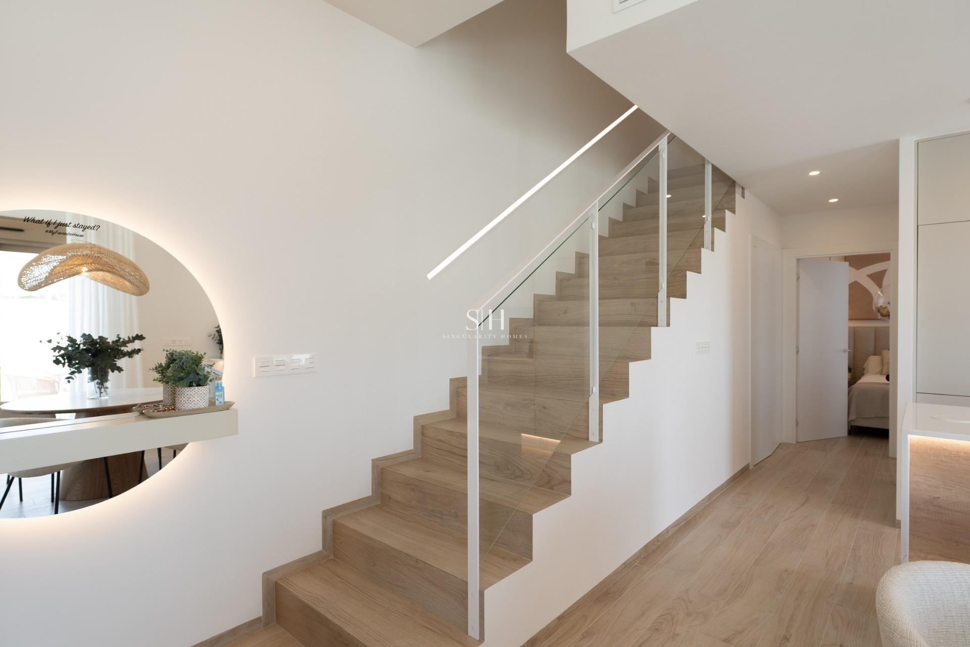 Nieuwbouw Woningen - Huis - Los Alcázares - Serena Golf