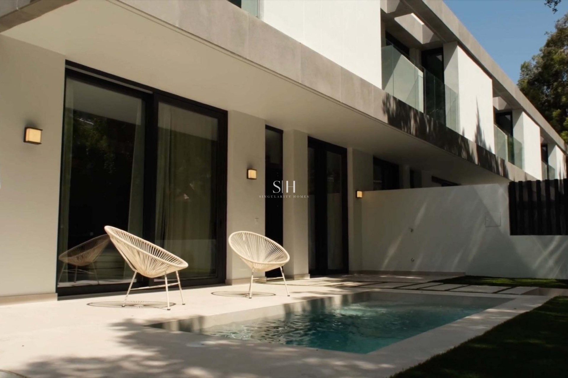 Nieuwbouw Woningen - Huis - Málaga - El Limonar