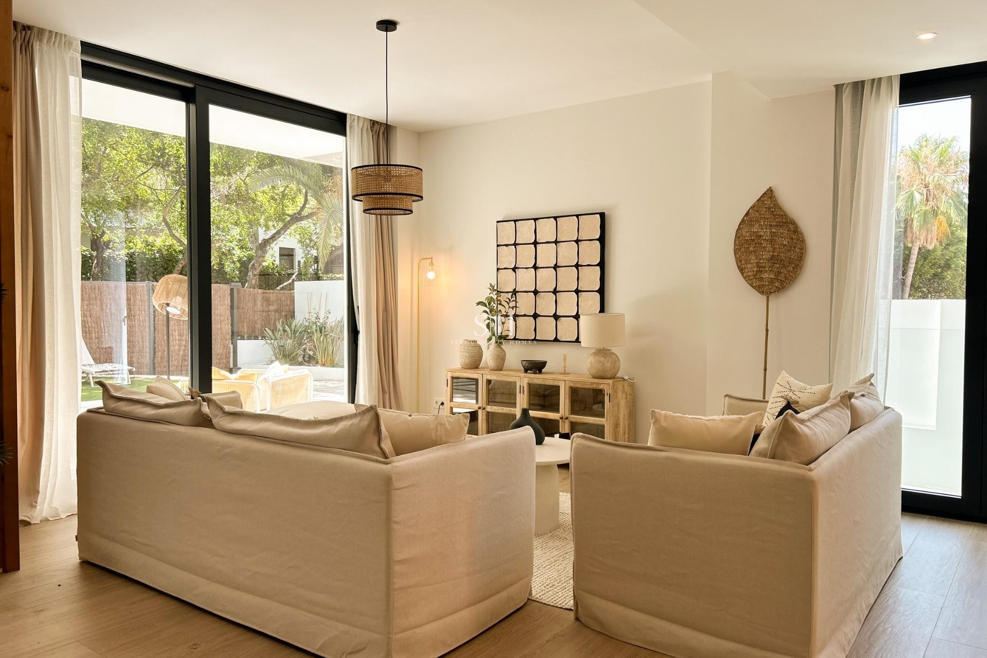 Nieuwbouw Woningen - Huis - Málaga - El Limonar