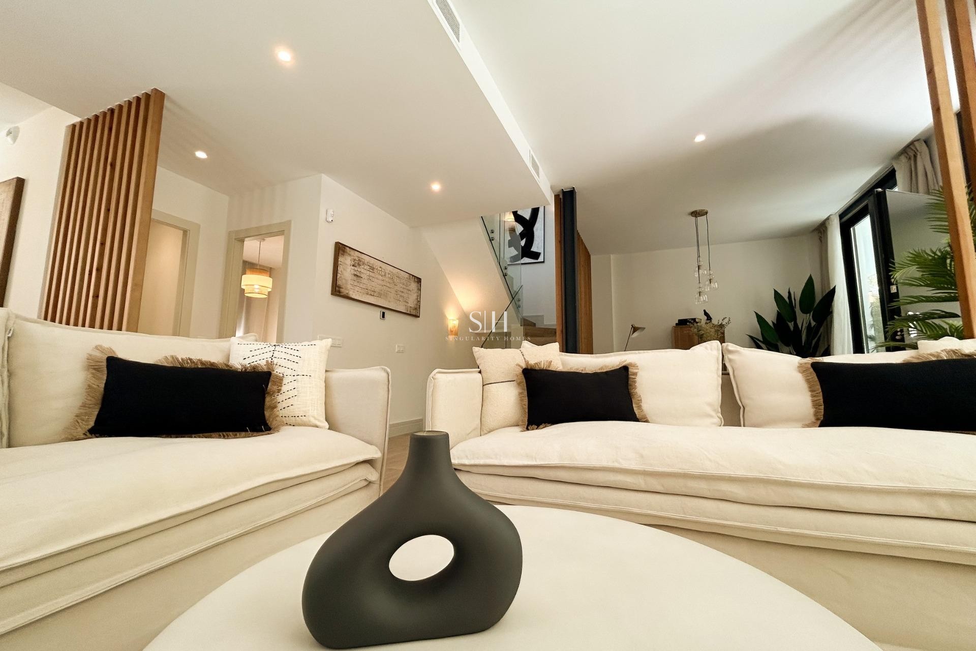 Nieuwbouw Woningen - Huis - Málaga - El Limonar