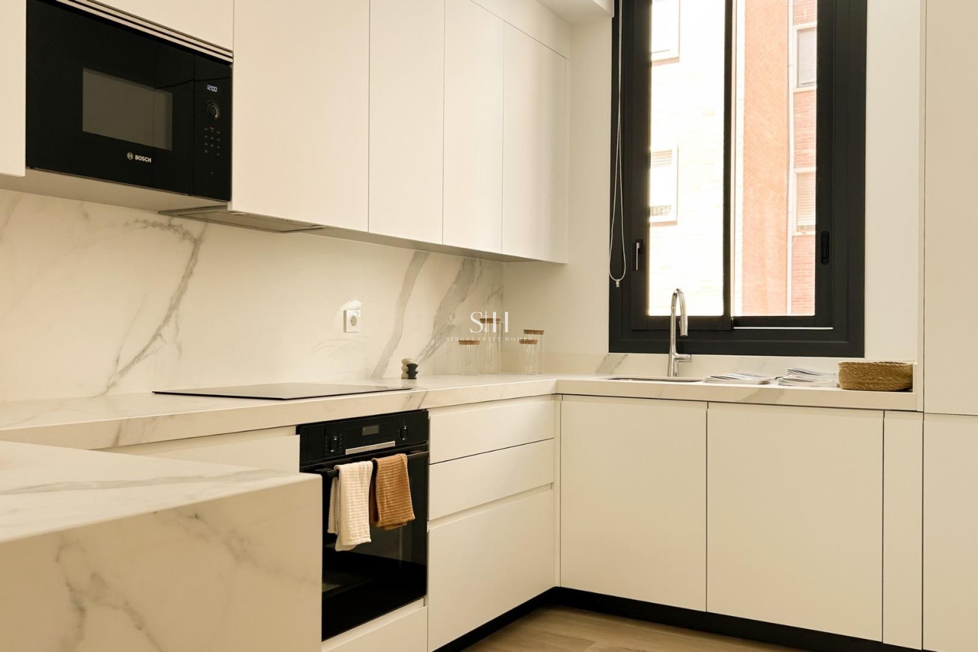 Nieuwbouw Woningen - Huis - Málaga - El Limonar