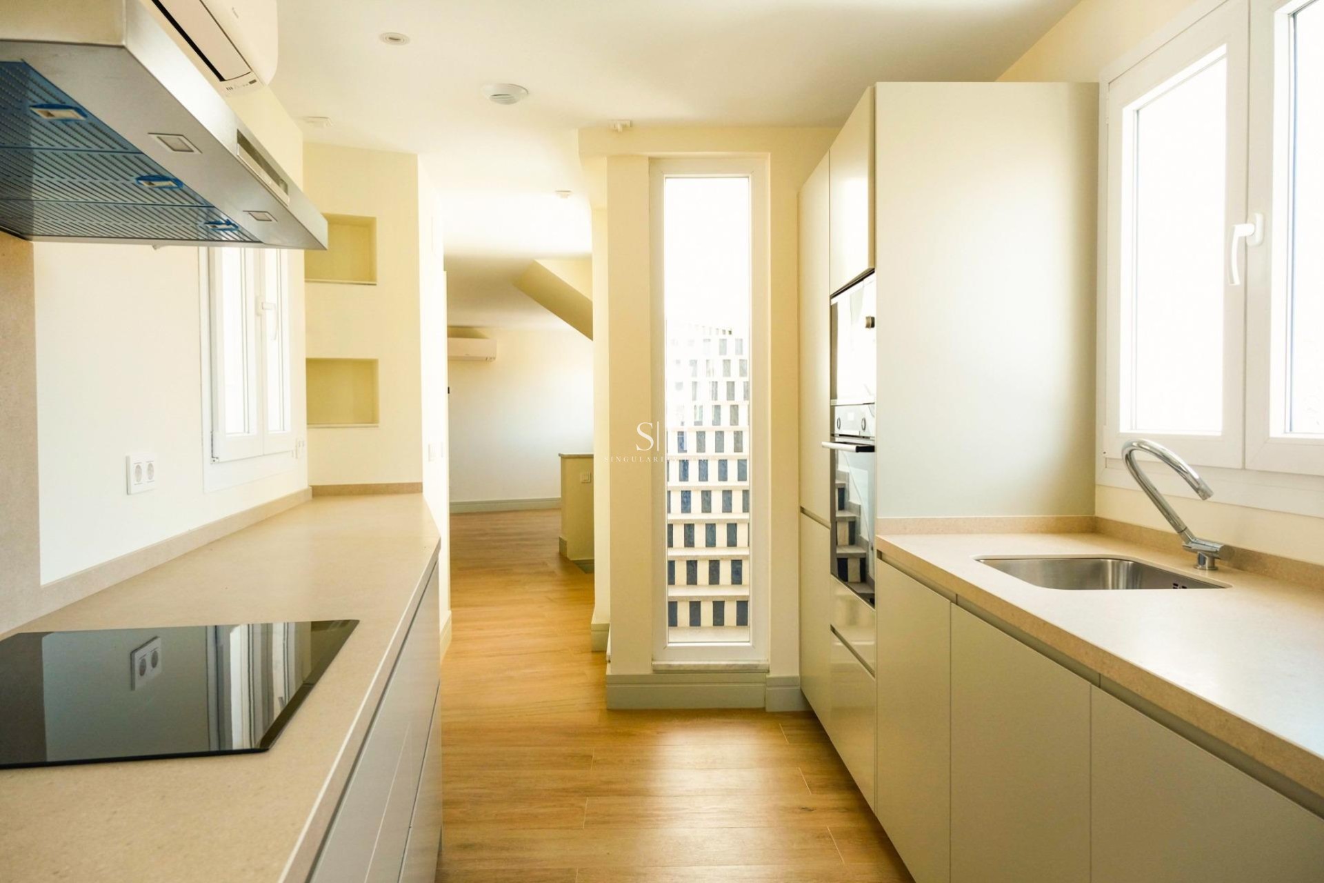 Nieuwbouw Woningen - Huis - Málaga - Playa de la Malagueta