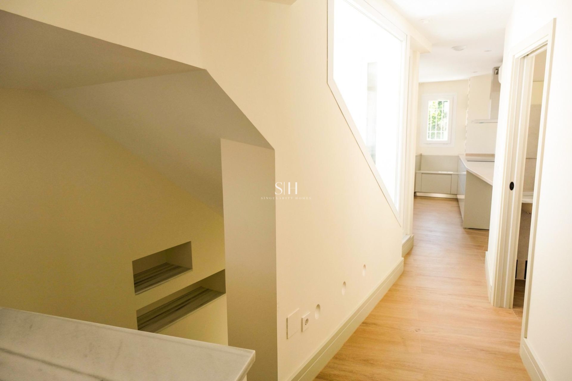 Nieuwbouw Woningen - Huis - Málaga - Playa de la Malagueta