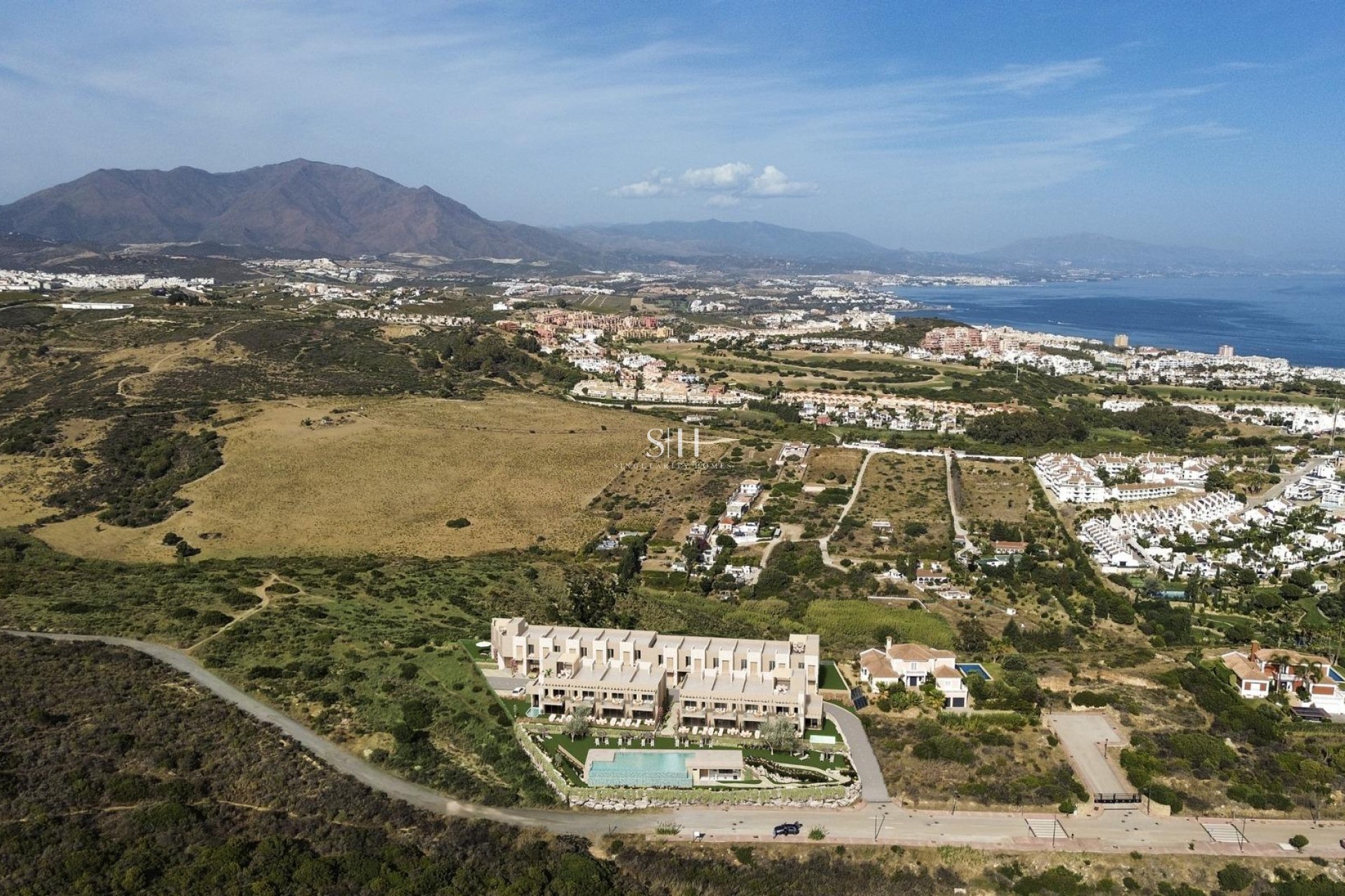 Nieuwbouw Woningen - Huis - Manilva - Princesa Kristina