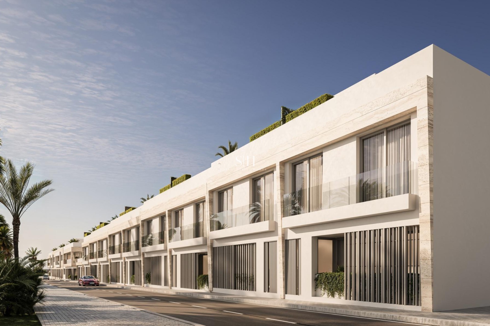 Nieuwbouw Woningen - Huis - Marbella - El Ingenio