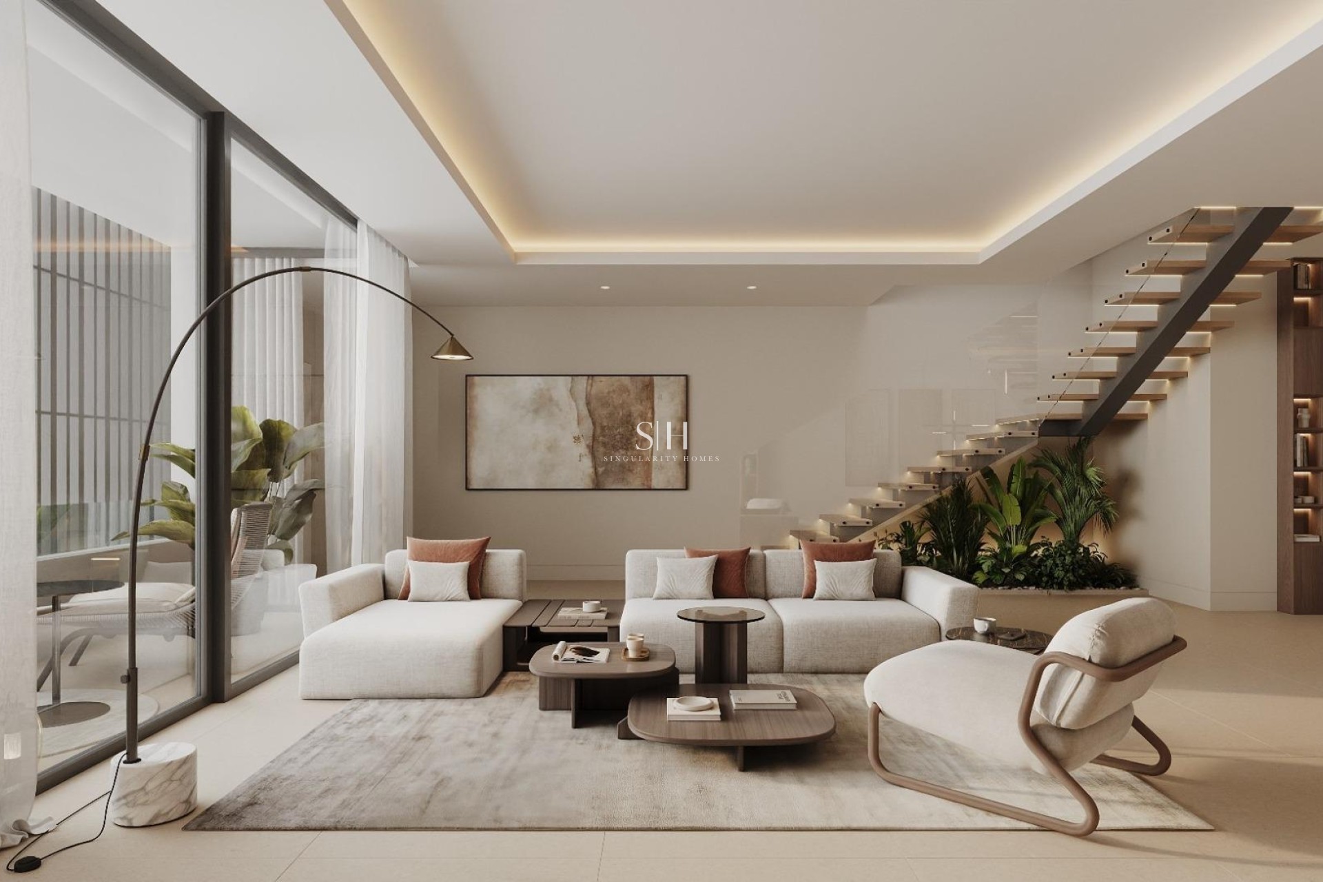 Nieuwbouw Woningen - Huis - Marbella - El Ingenio