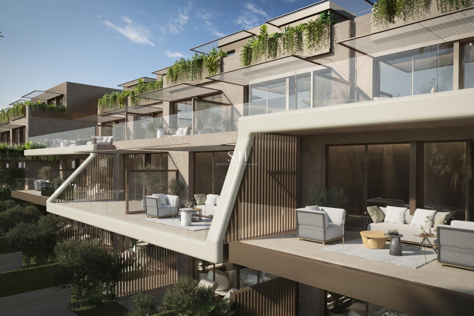 Nieuwbouw Woningen - Huis - Marbella - Elviria