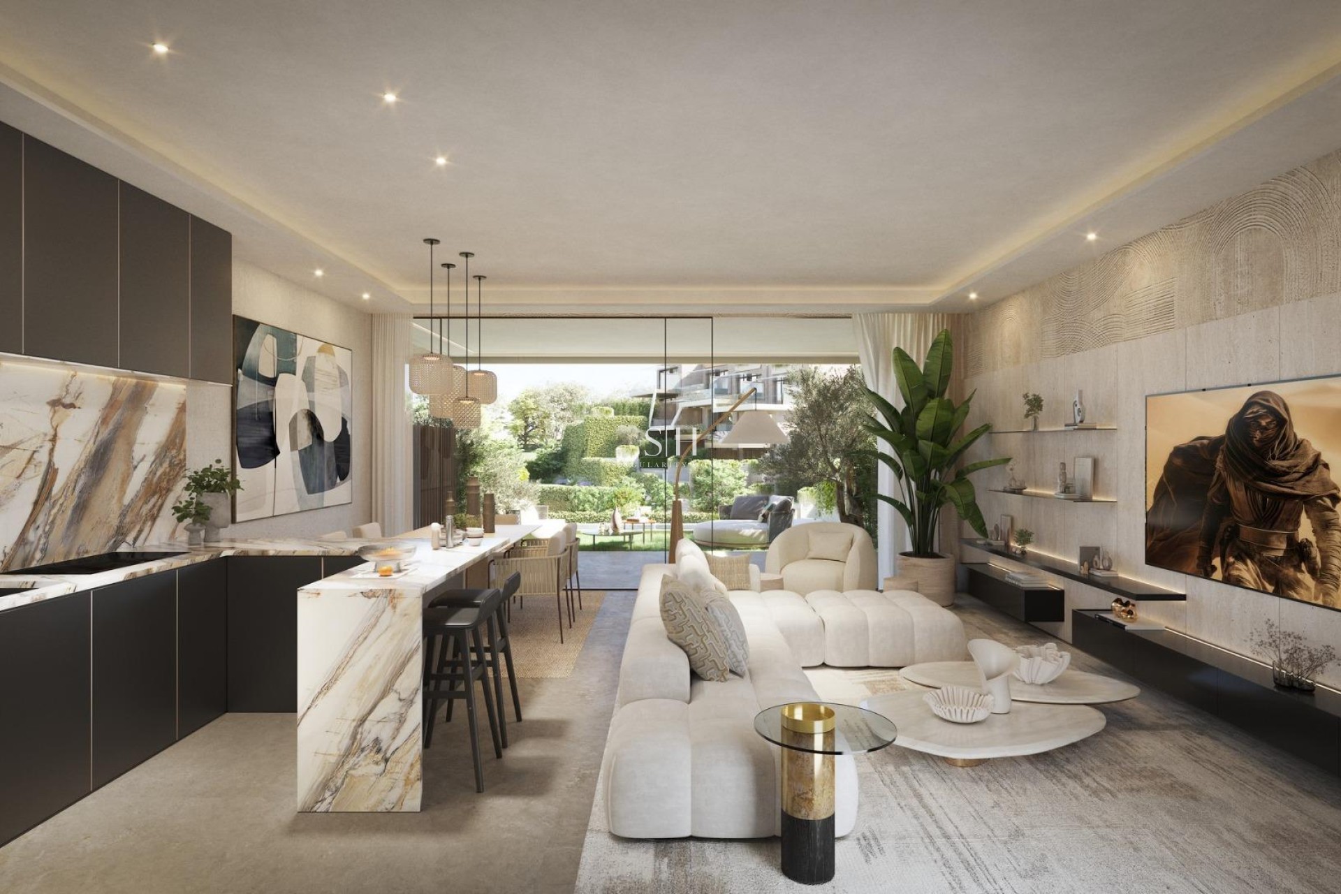 Nieuwbouw Woningen - Huis - Marbella - Elviria
