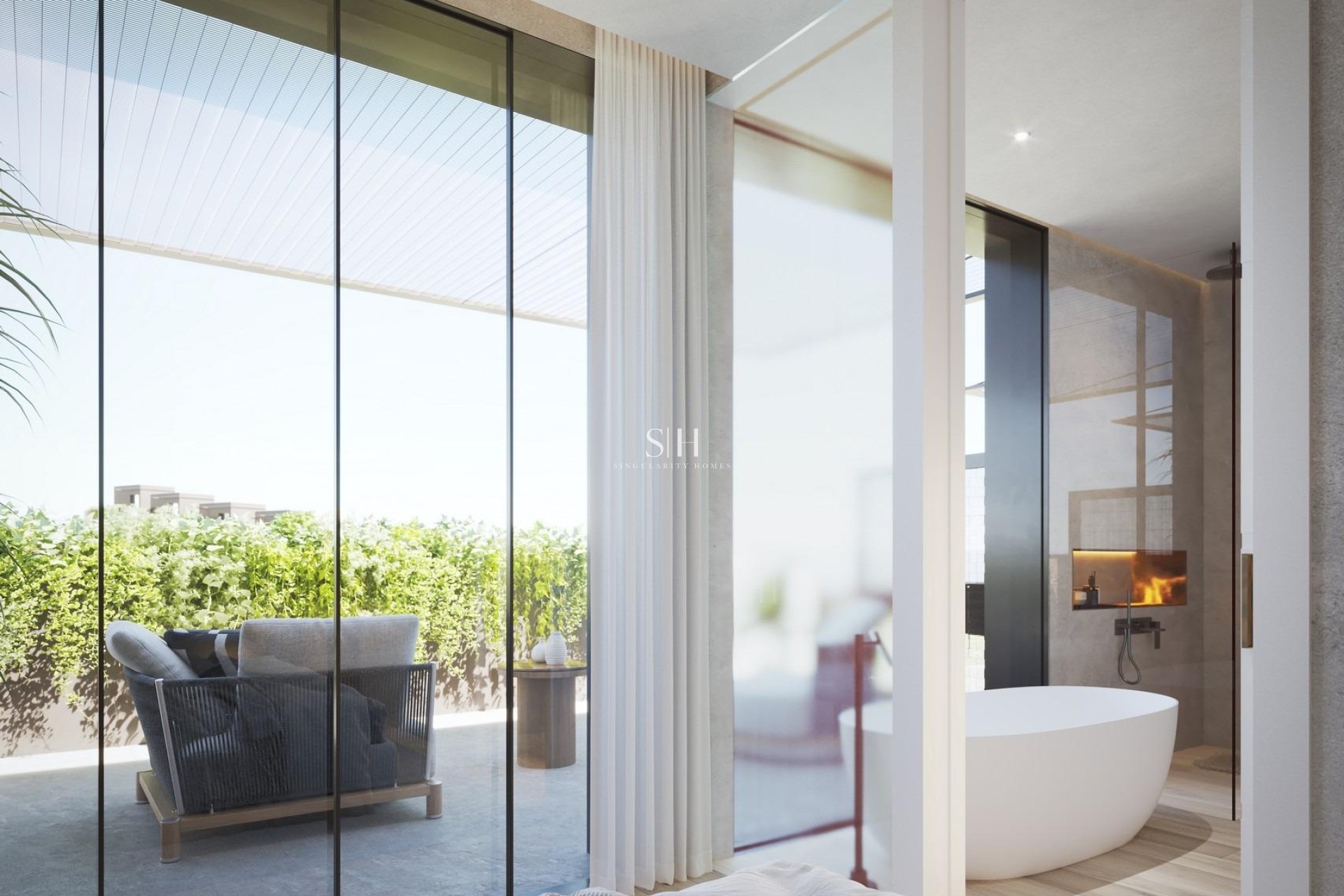 Nieuwbouw Woningen - Huis - Marbella - Elviria