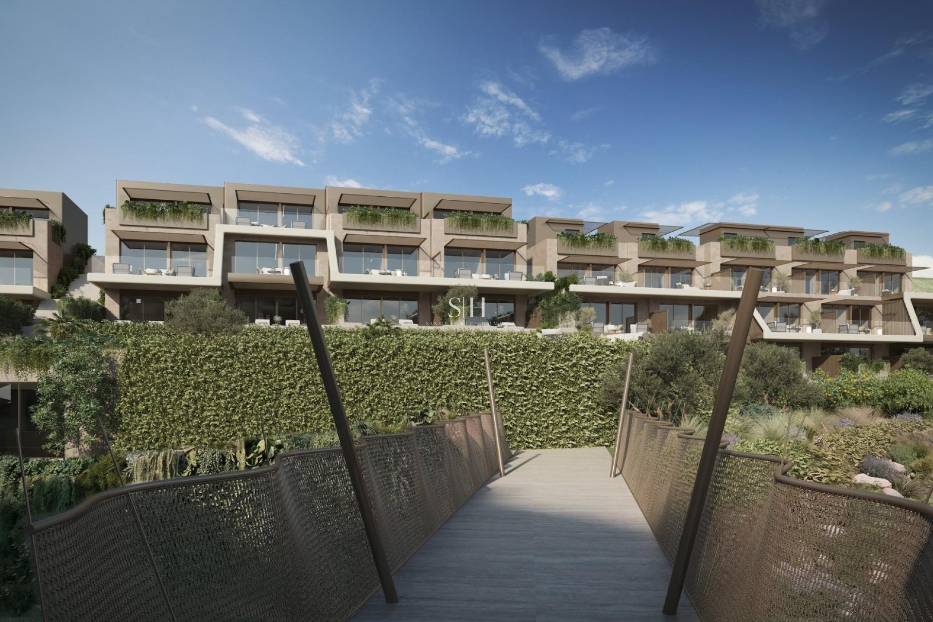Nieuwbouw Woningen - Huis - Marbella - Elviria