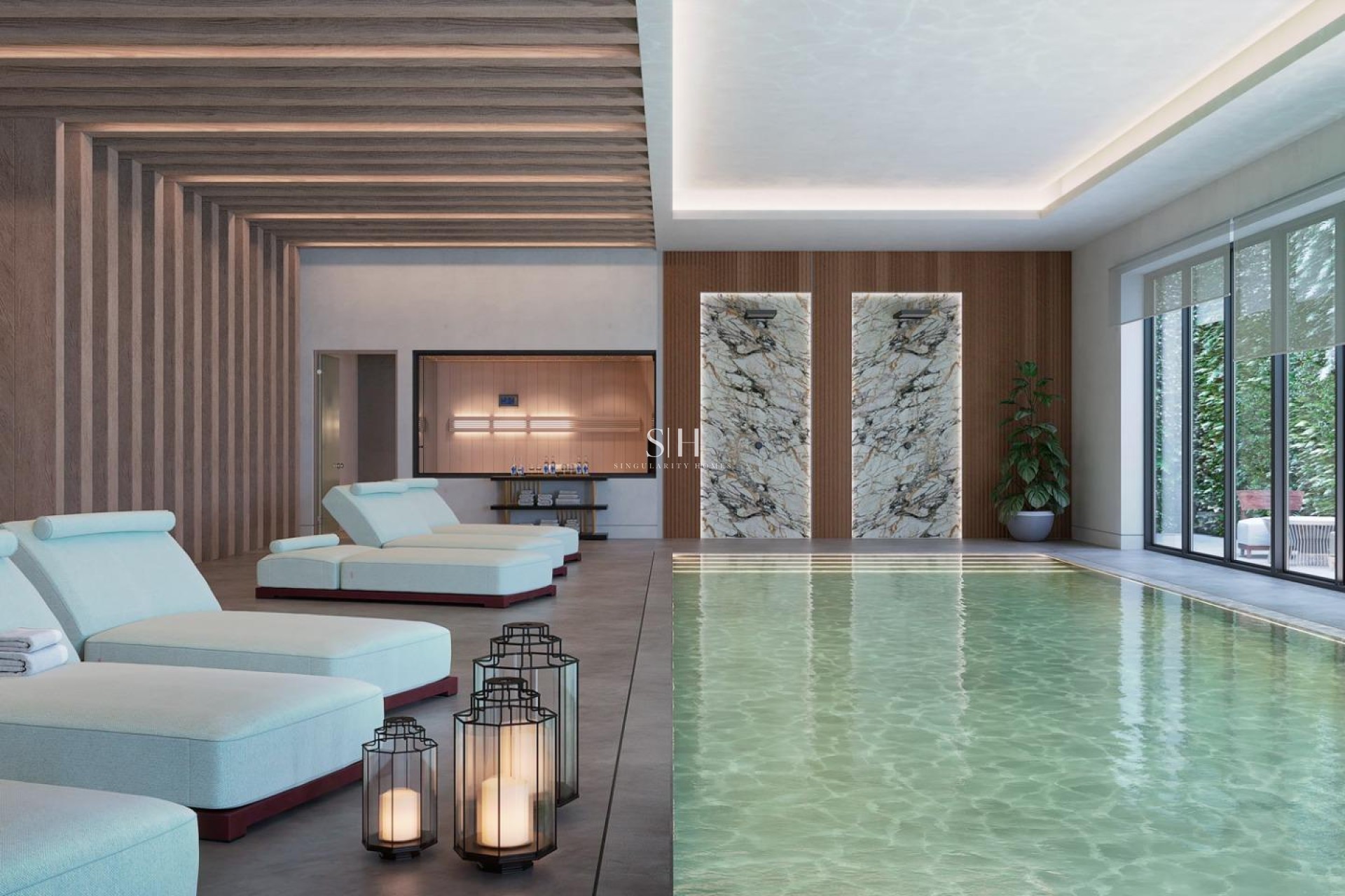 Nieuwbouw Woningen - Huis - Marbella - Nueva Andalucia