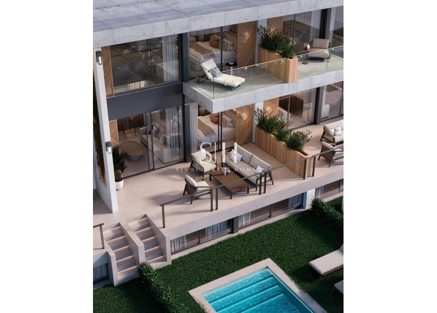 Nieuwbouw Woningen - Huis - Marbella - Nueva Andalucia