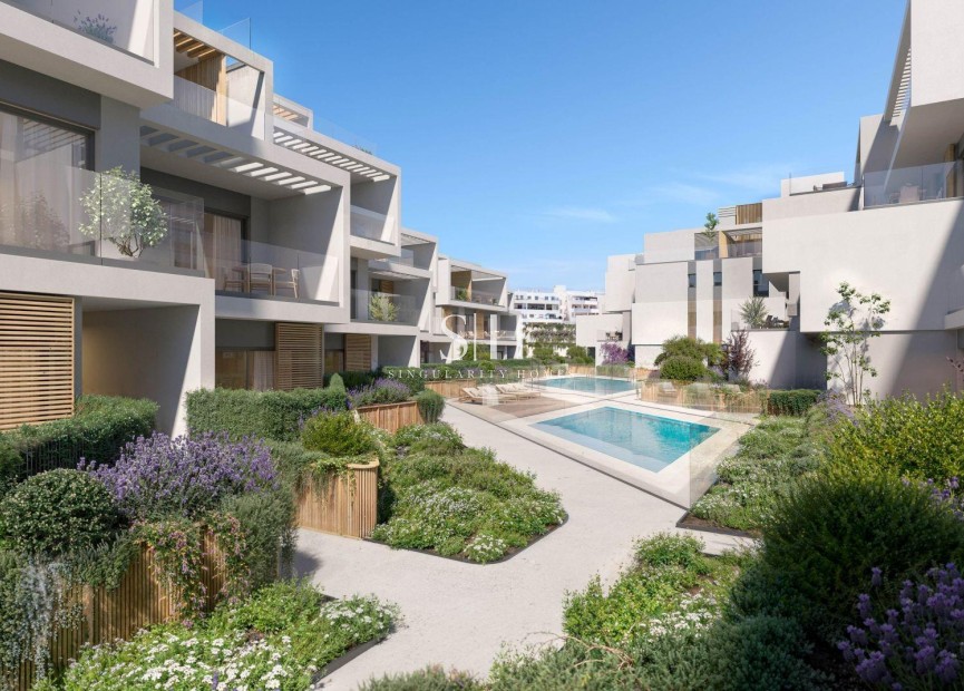 Nieuwbouw Woningen - Huis - Marbella - Nueva Andalucia