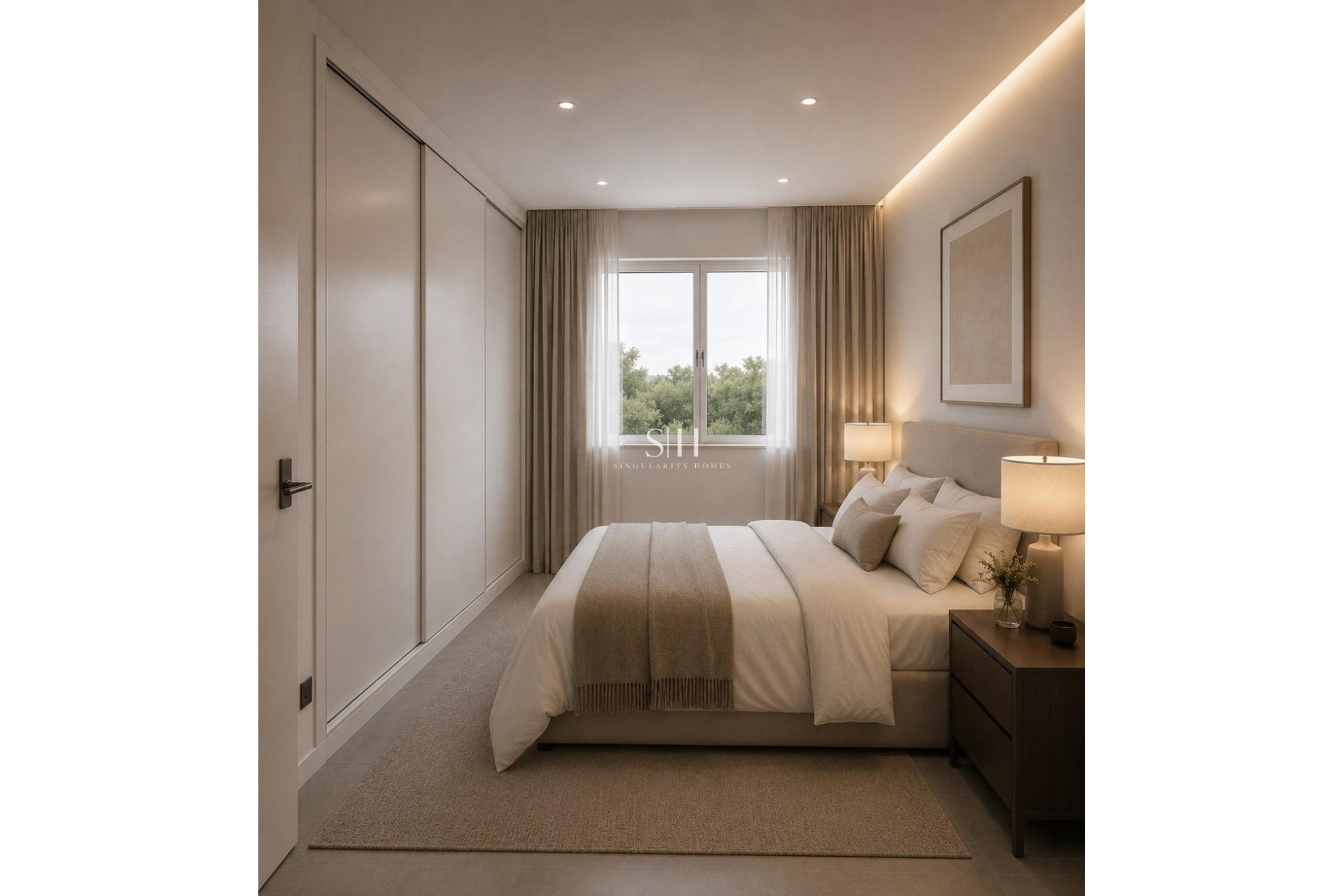 Nieuwbouw Woningen - Huis - Mazarron - Country Club
