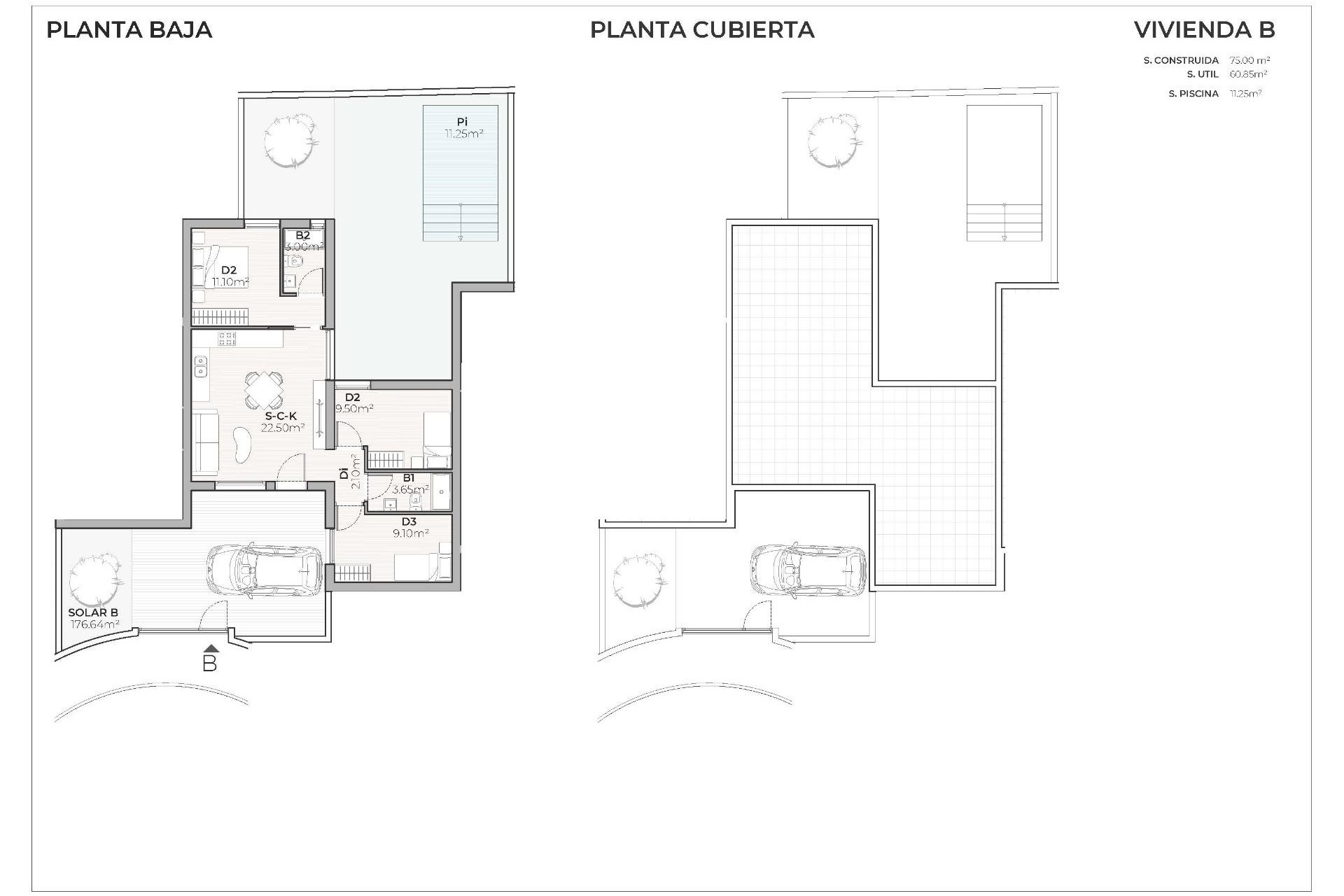 Nieuwbouw Woningen - Huis - Mazarron - Country Club