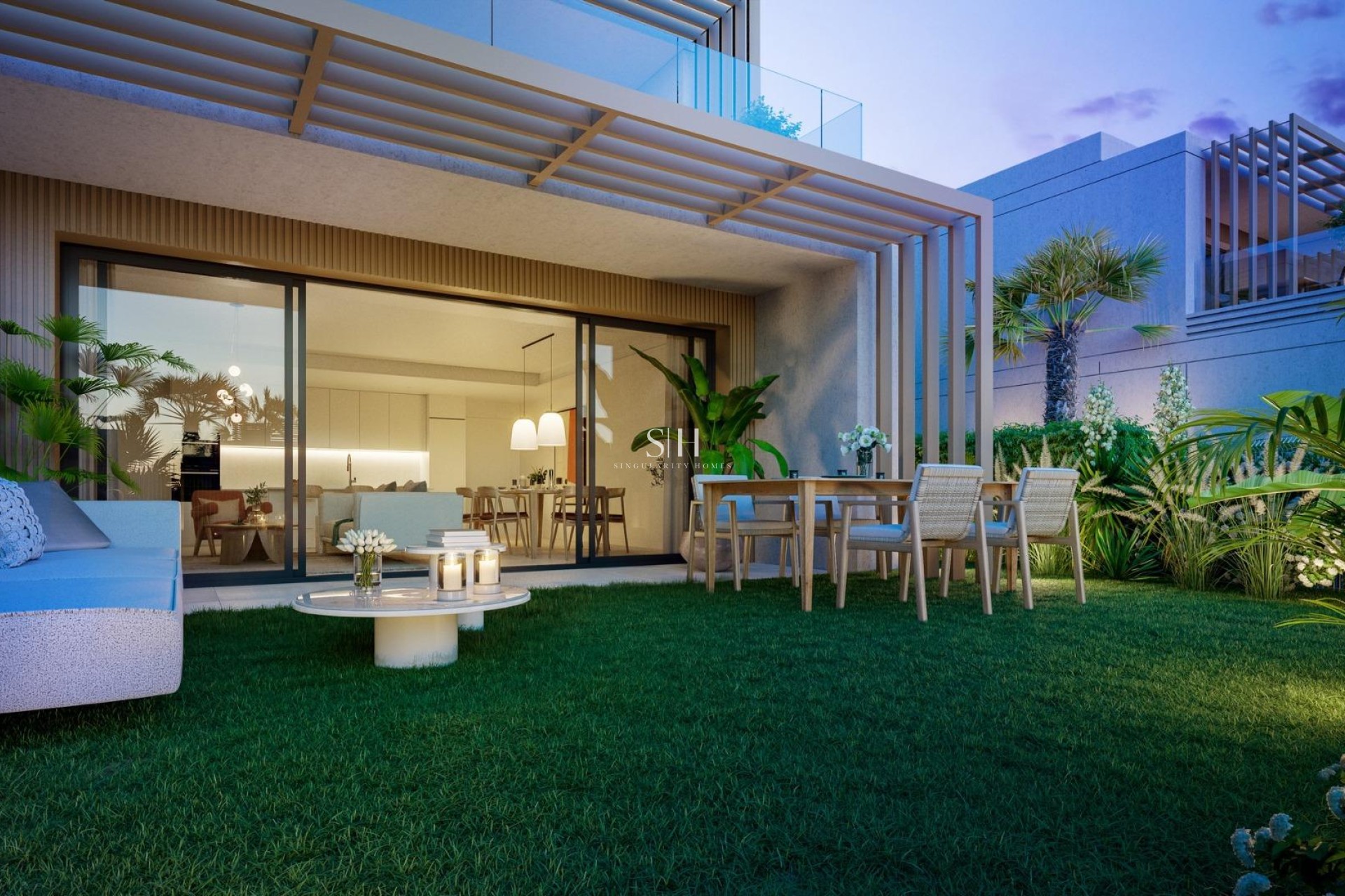 Nieuwbouw Woningen - Huis - Mijas - El Faro