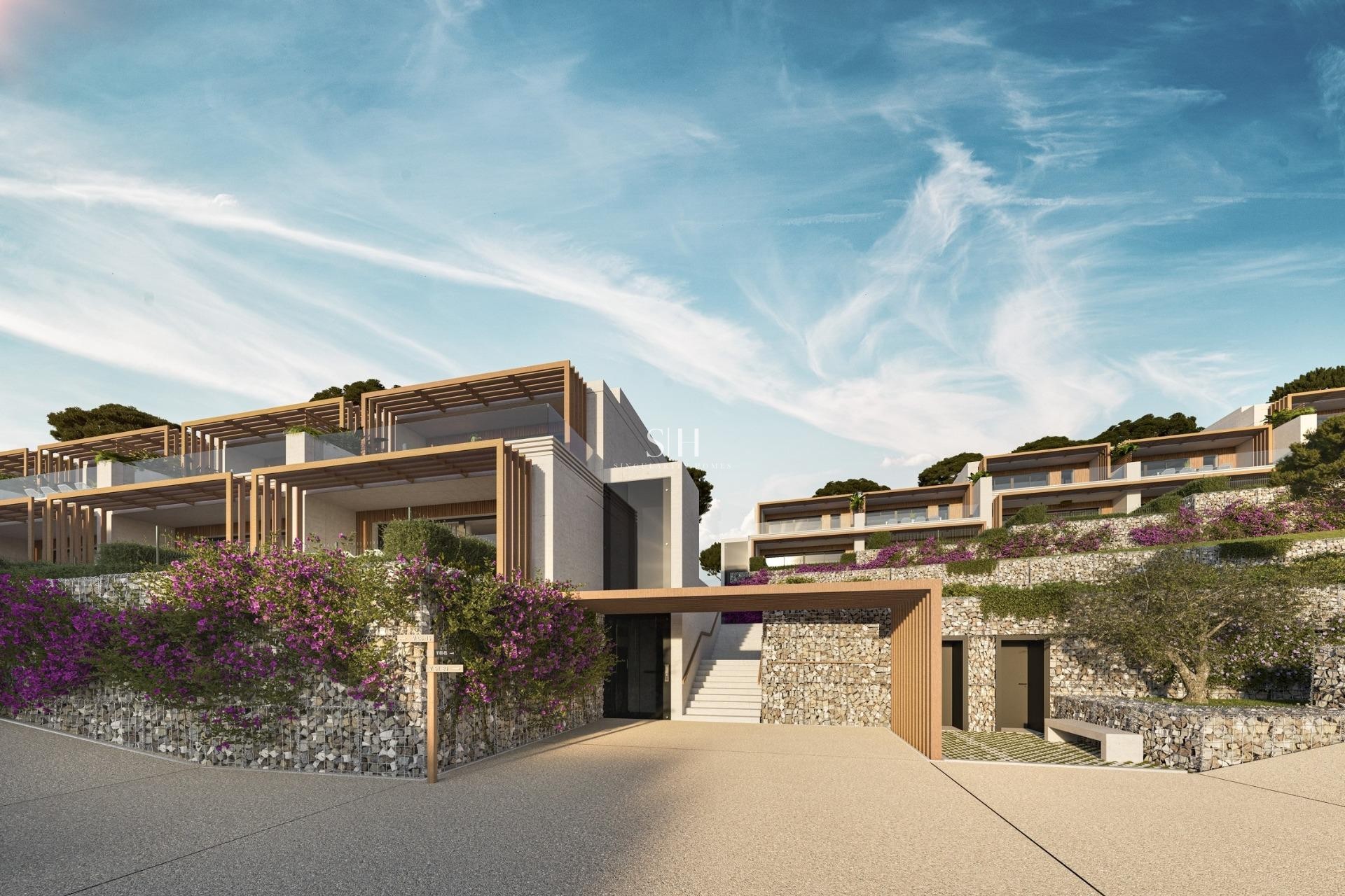Nieuwbouw Woningen - Huis - Mijas - El Faro