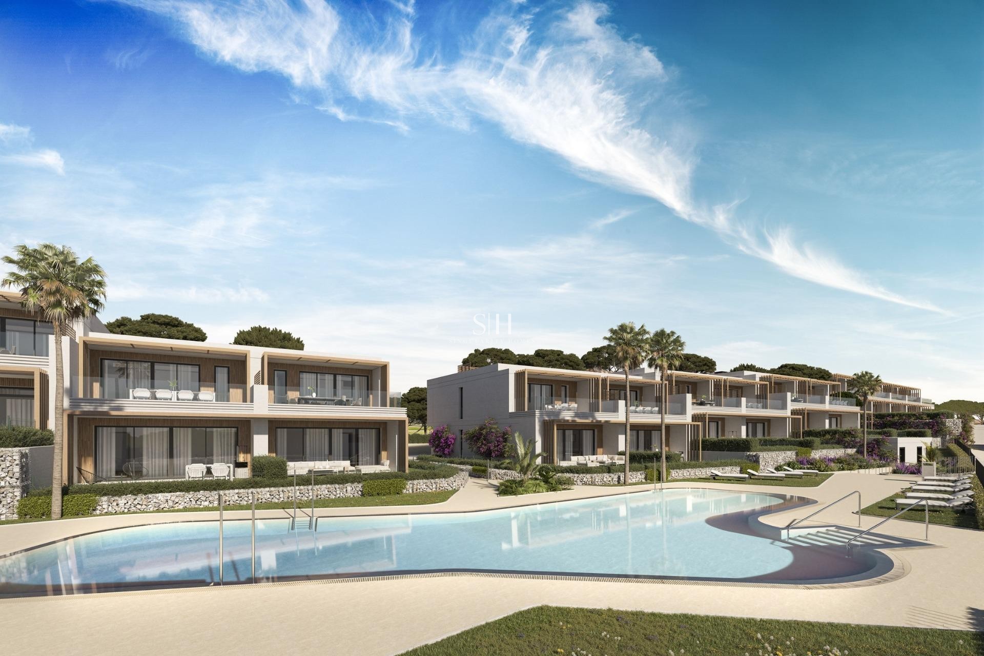 Nieuwbouw Woningen - Huis - Mijas - El Faro