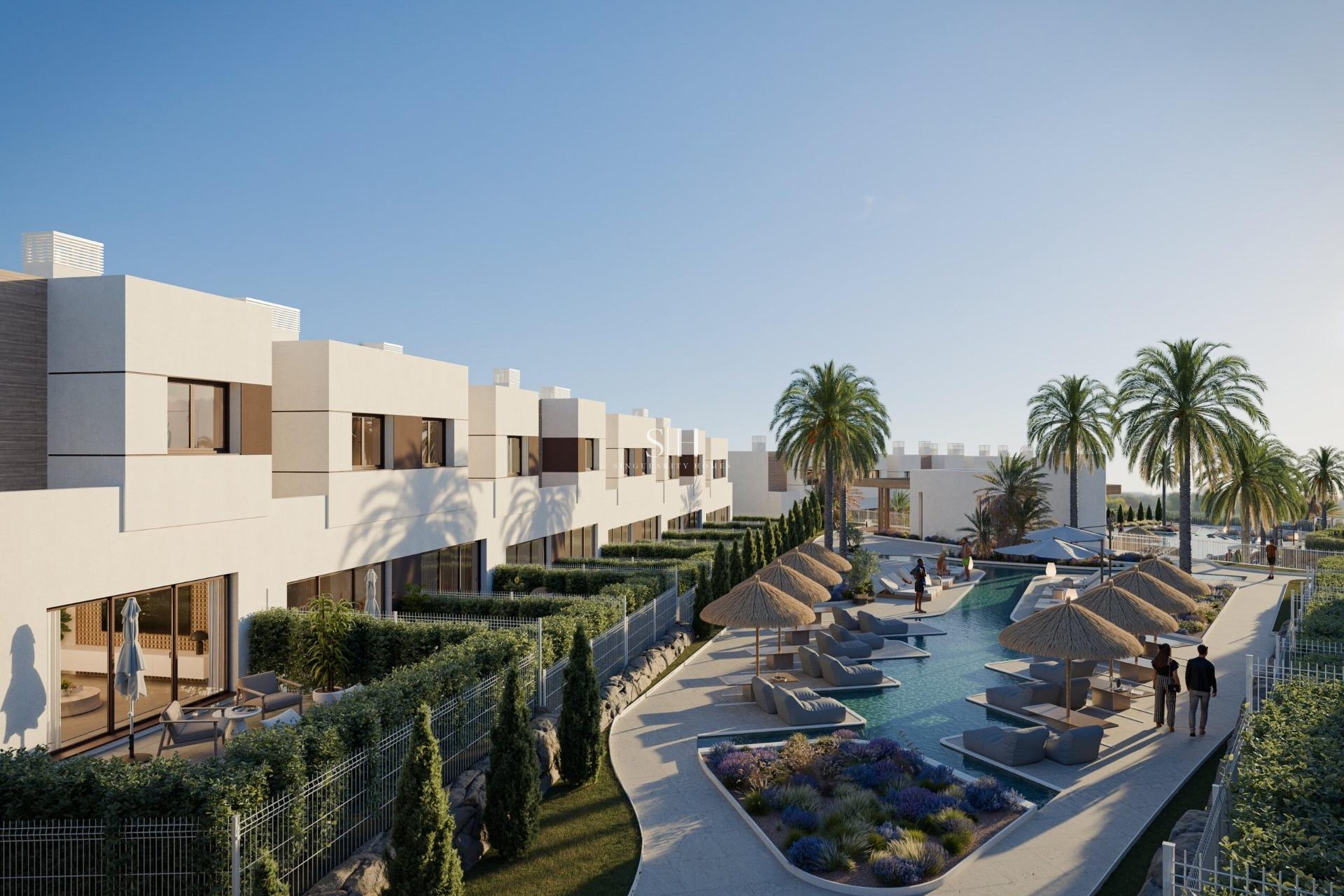 Nieuwbouw Woningen - Huis - Mijas - Hipódromo Costa del Sol